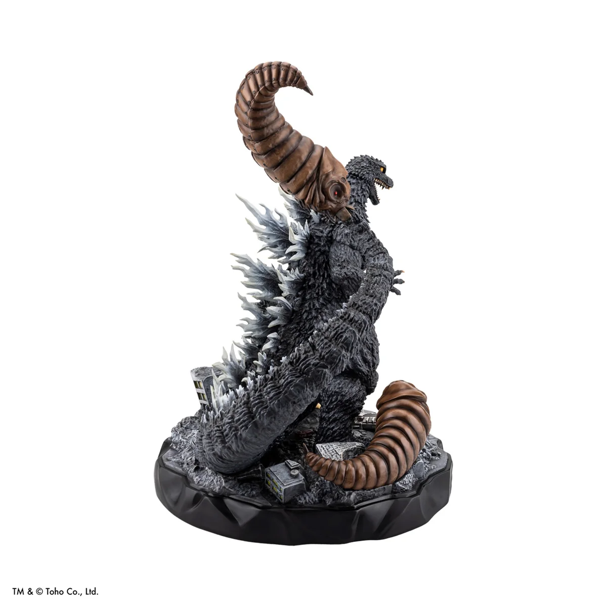 Godzilla Tokyo SOS Premium Scale Statue - Limited Edition - Image 31