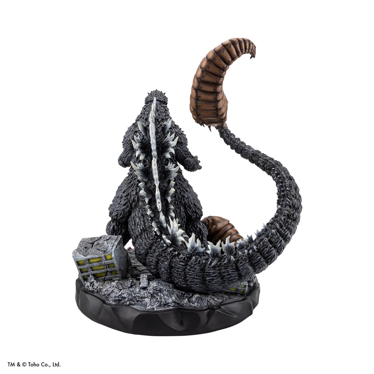 Godzilla Tokyo SOS Premium Scale Statue - Limited Edition - Image 32