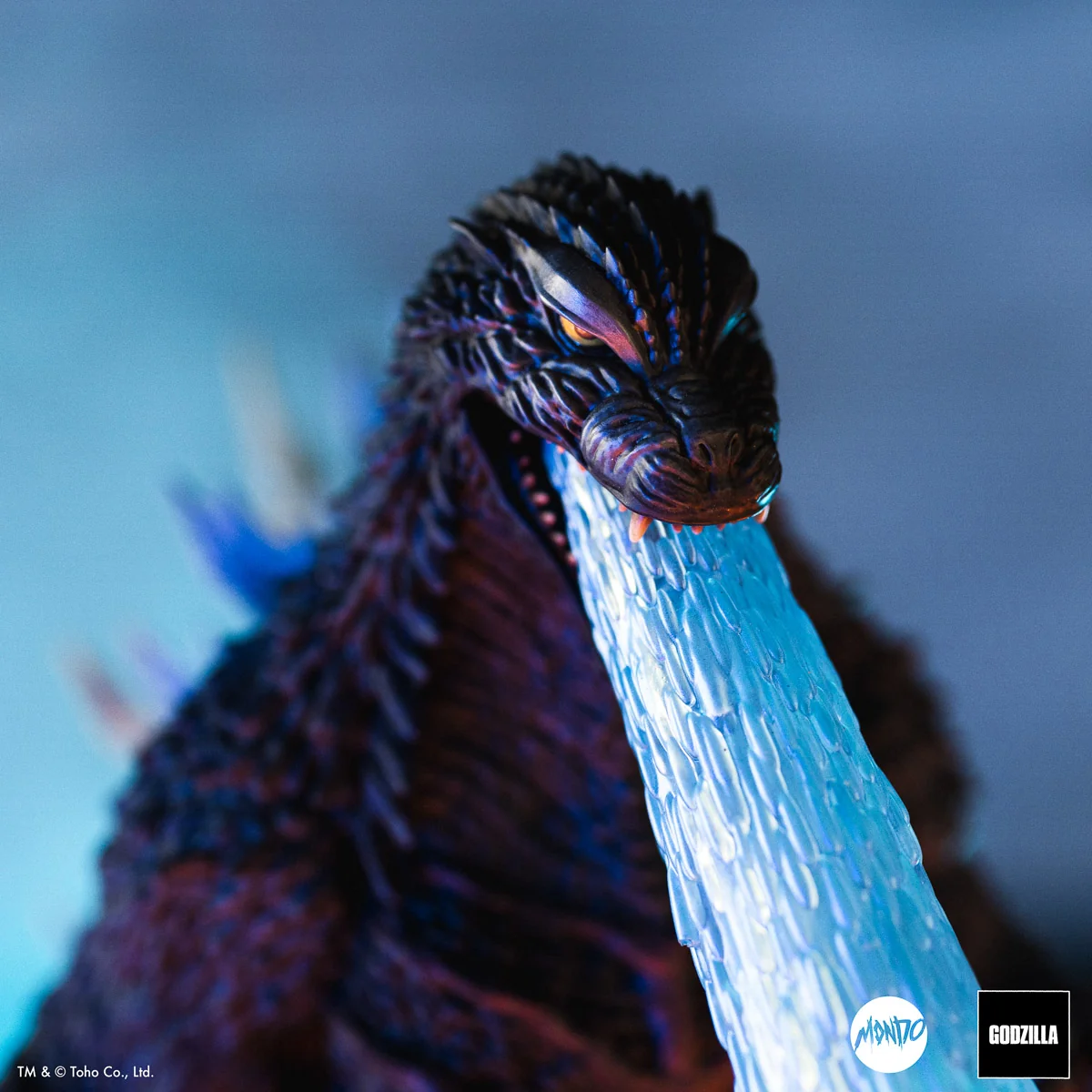 Godzilla Tokyo SOS Premium Scale Statue - Limited Edition - Image 5