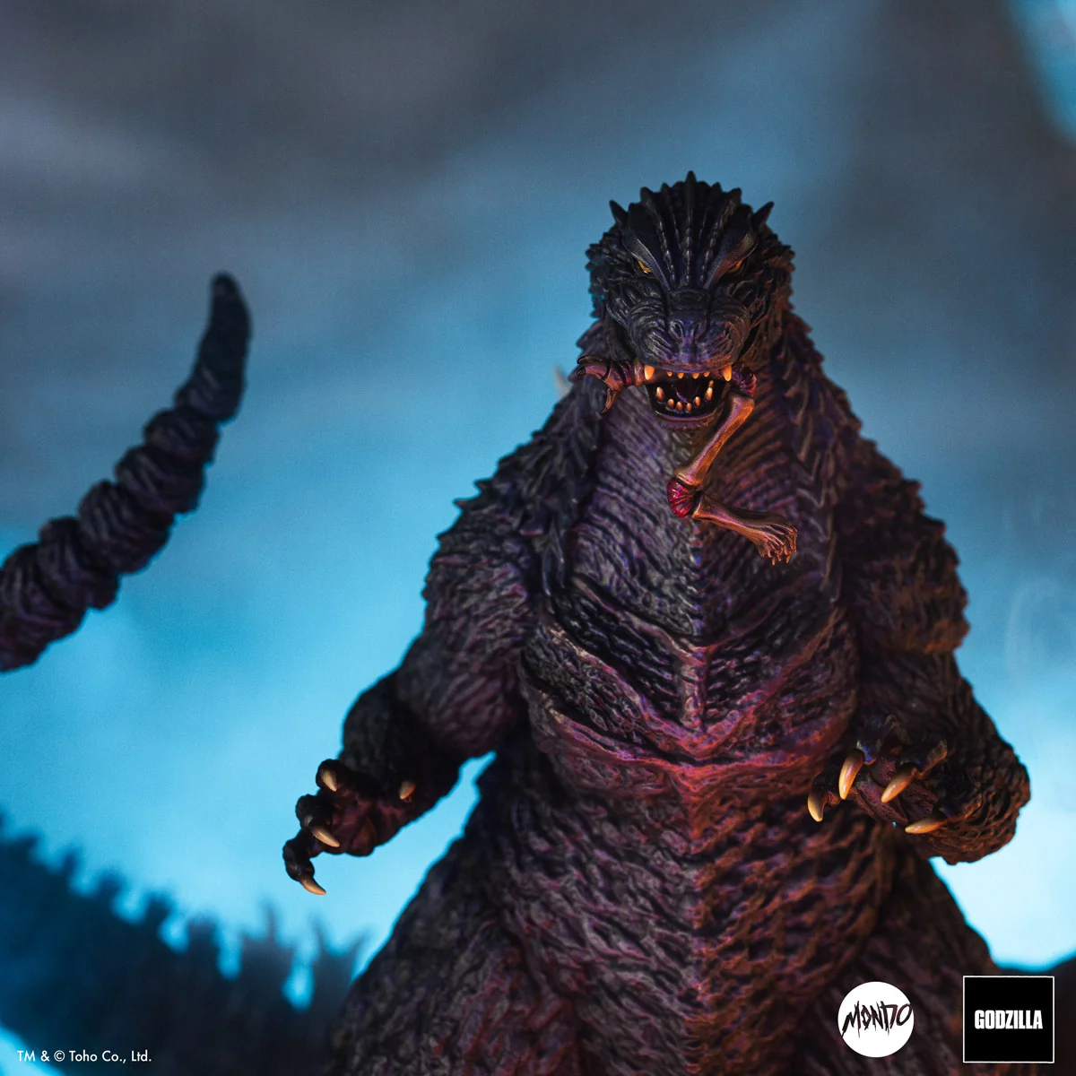 Godzilla Tokyo SOS Premium Scale Statue - Limited Edition - Image 6