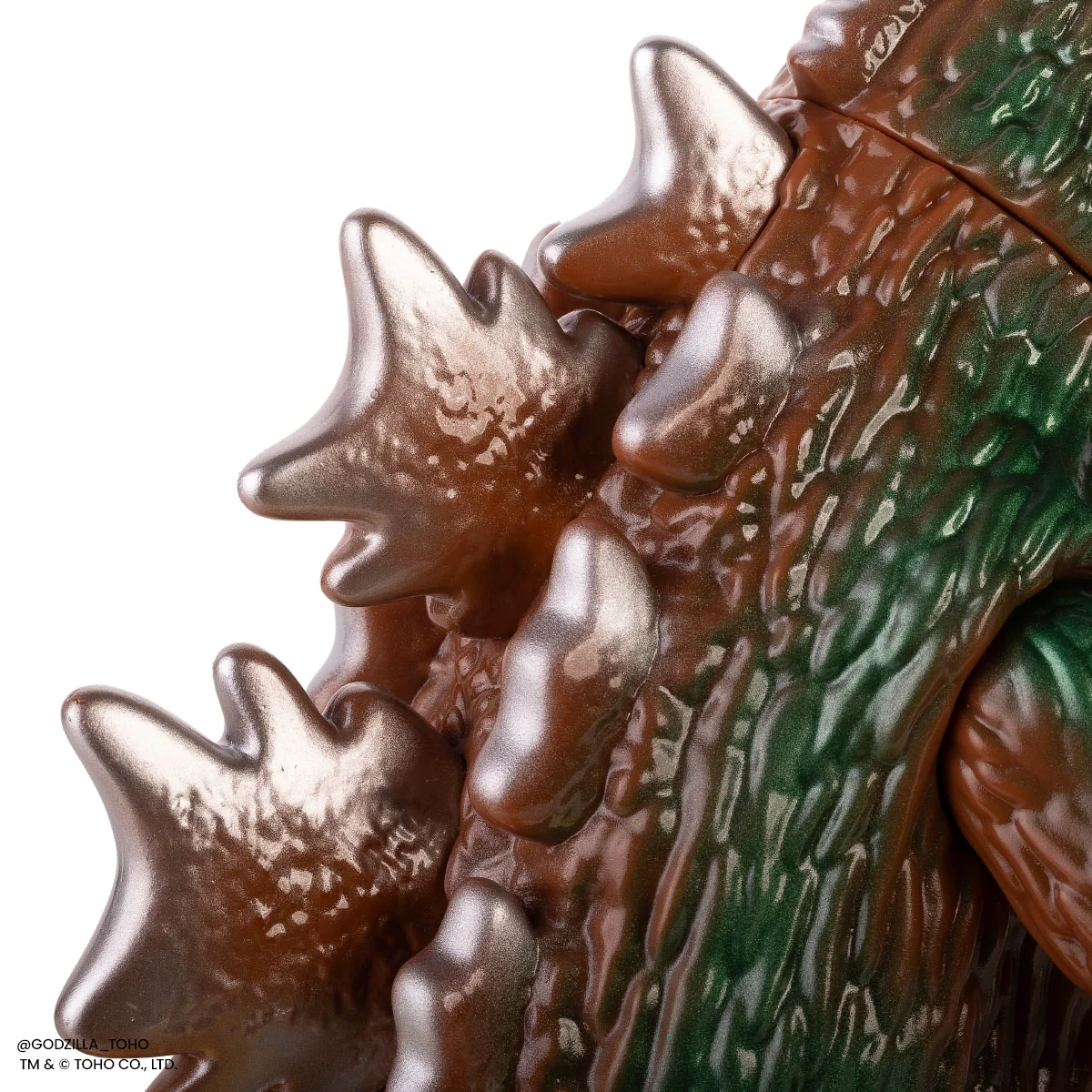 Godzilla UFO - Vinyl Designer Figure by Octeel - Invasion of the Astro-Monster Variant - Image 13