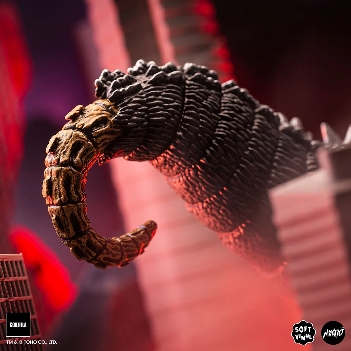 Godzilla - Vinyl Designer Figure by James Groman - Image 16