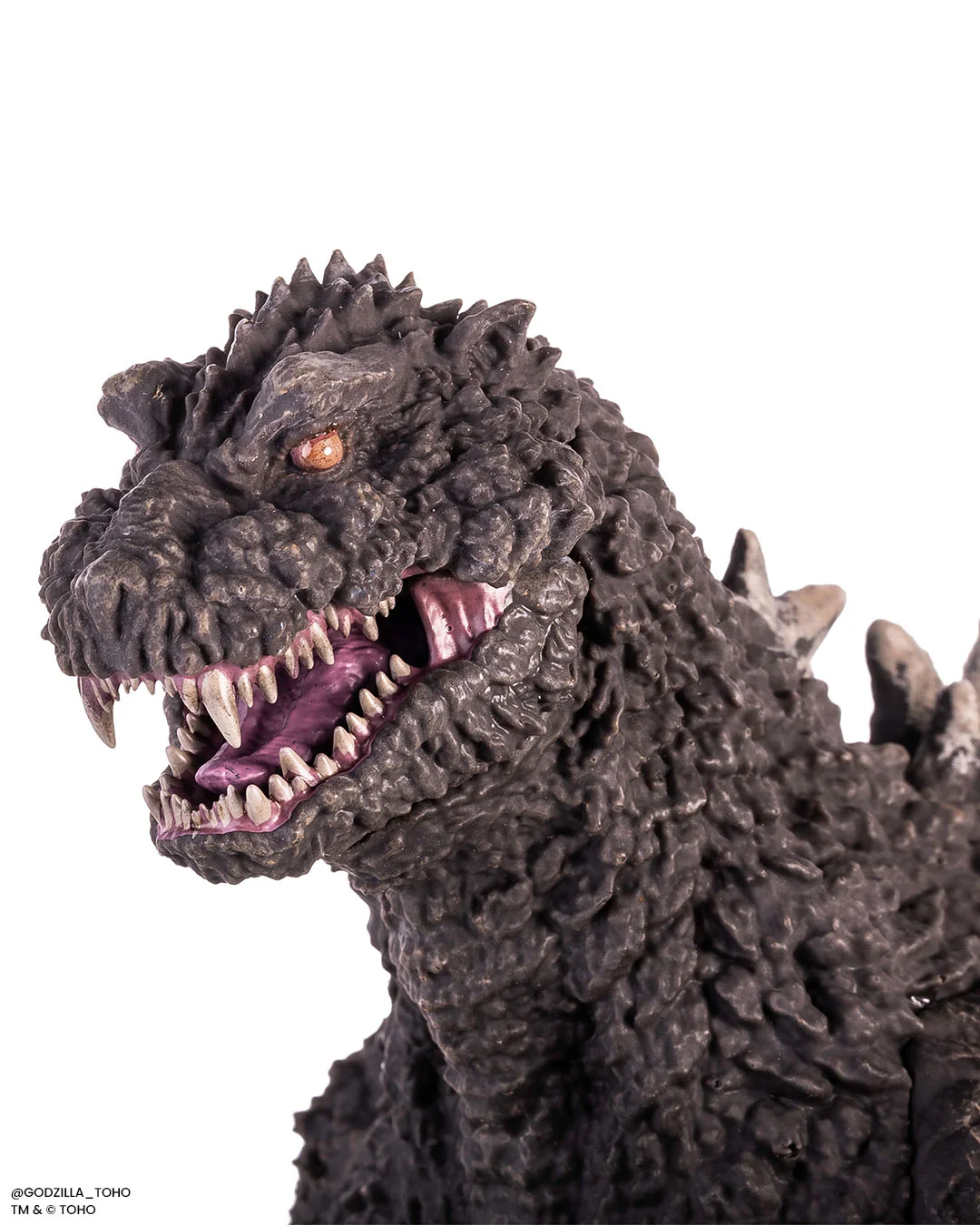 Godzilla - Vinyl Designer Figure by Tanaka Studio - Image 27
