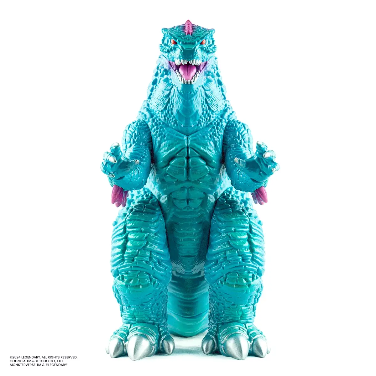 Godzilla x Kong: The New Empire - Godzilla Soft Vinyl - Hollow Earth Variant - Image 2