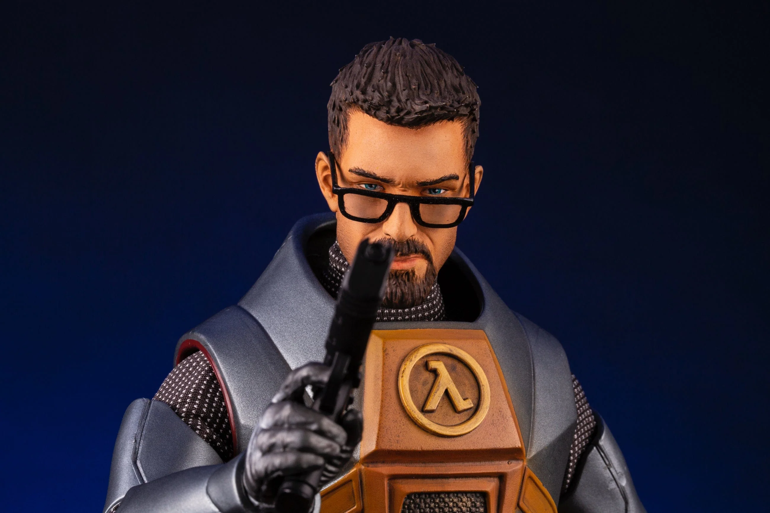 Half Life – Gordon Freeman 1/6 Scale Figure - Image 14