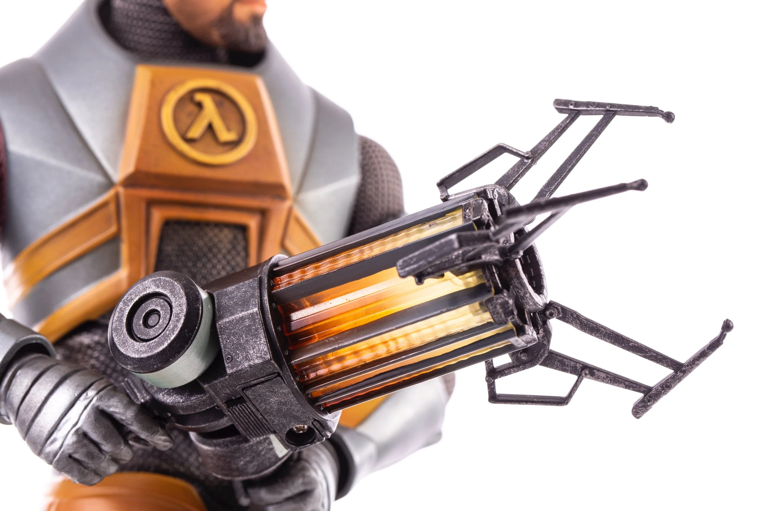 Half Life – Gordon Freeman 1/6 Scale Figure - Image 34