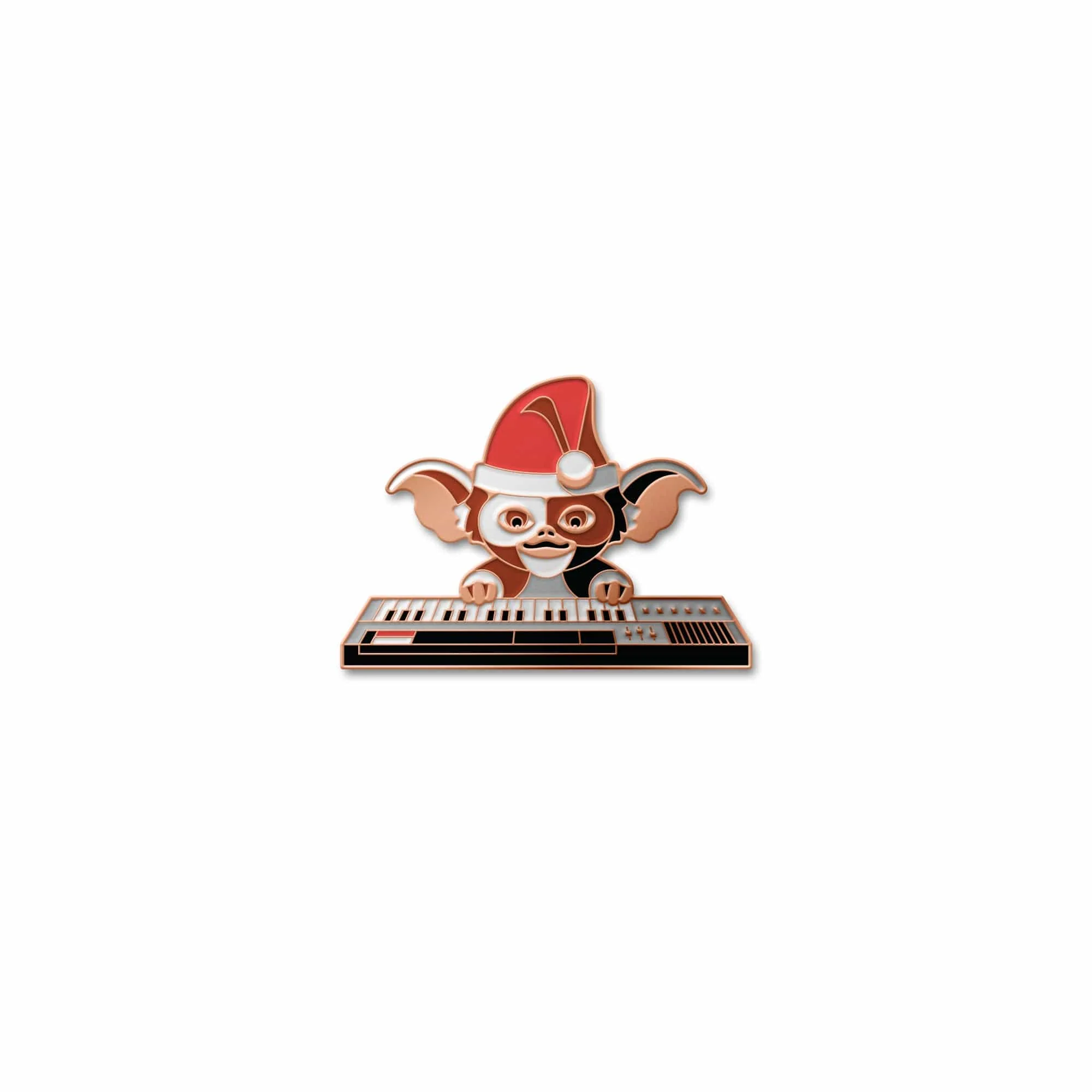 Gremlins: Showtime Enamel Pin - Image 2