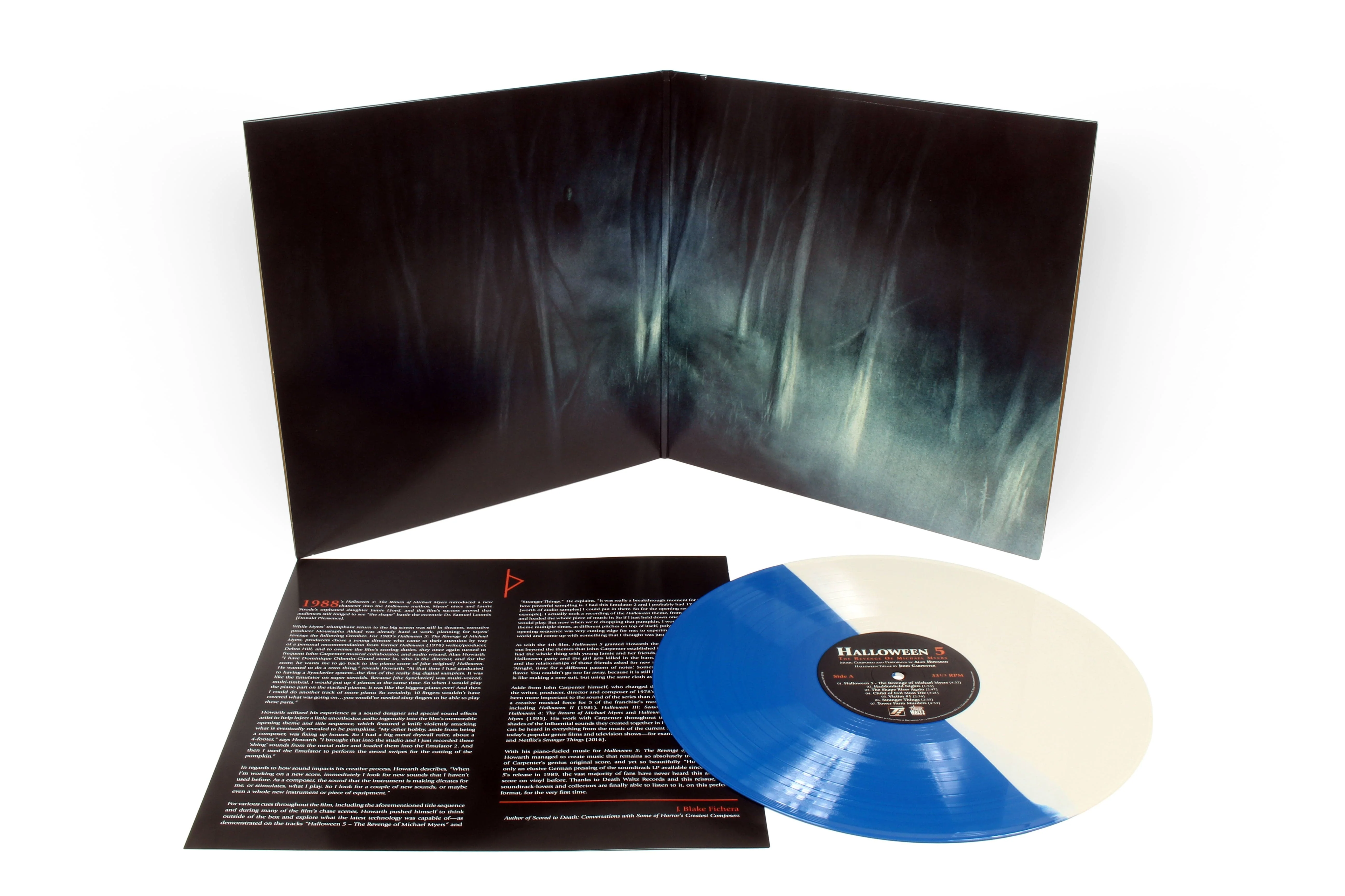 Halloween 4 and 5 Soundtracks + Free Collectors Box - Image 6