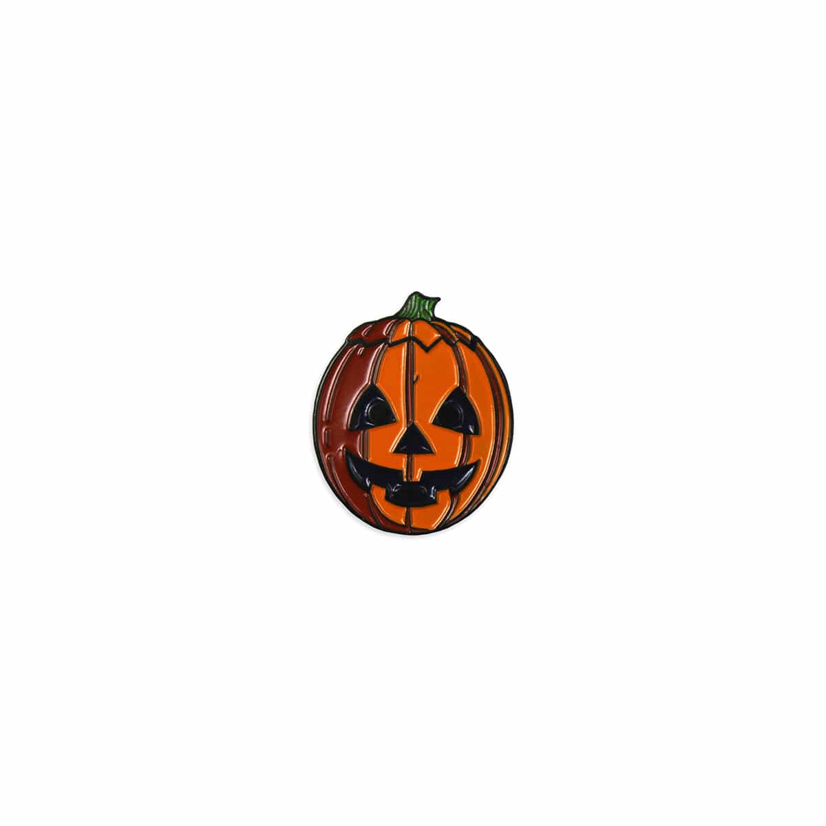 Halloween III: The Pumpkin Enamel Pin - Image 2