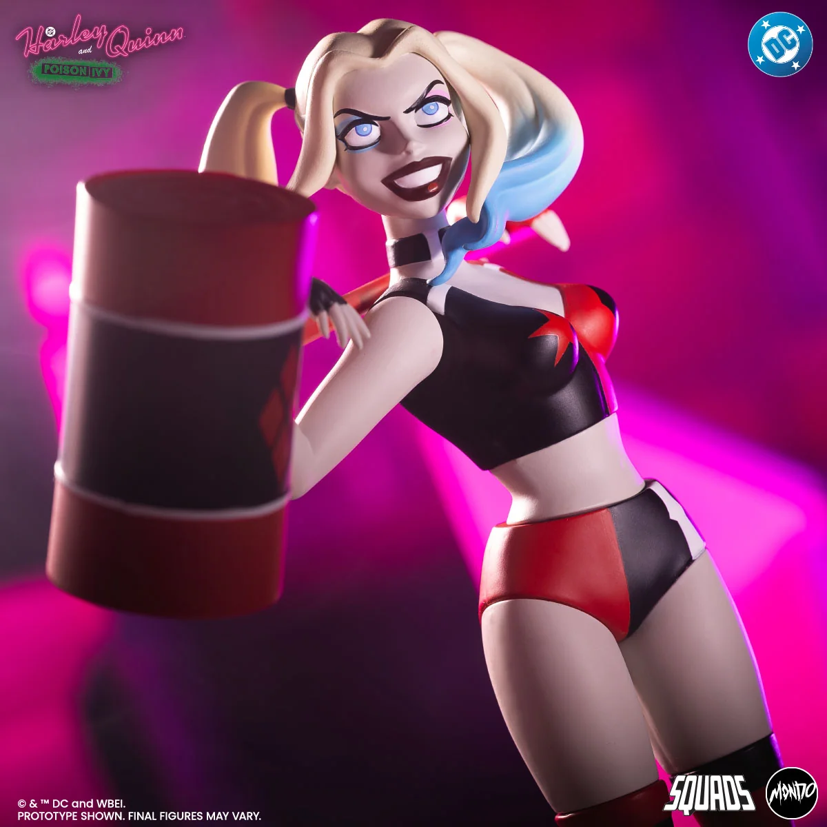 Harley Quinn - Harley Quinn & Poison Ivy Figure Set - Image 12