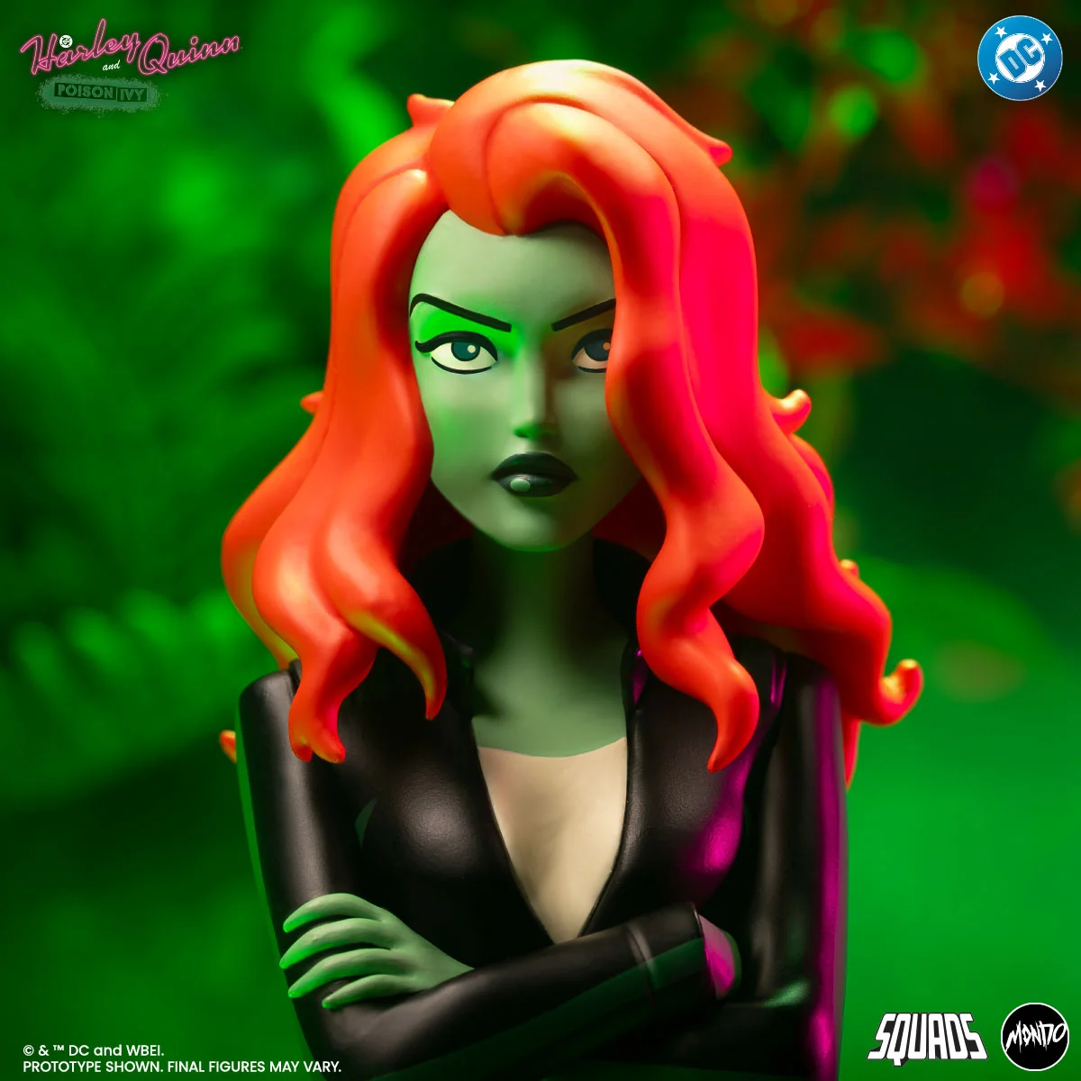 Harley Quinn - Harley Quinn & Poison Ivy Figure Set - Image 8