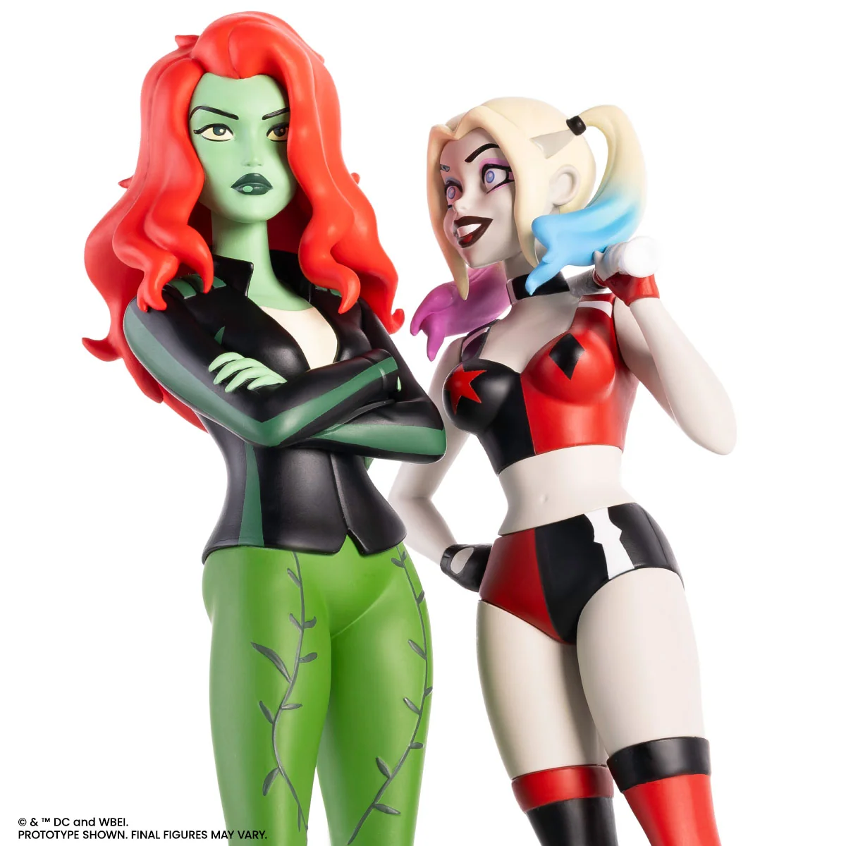 Harley Quinn - Harley Quinn & Poison Ivy Figure Set - Limited Edition - Image 24