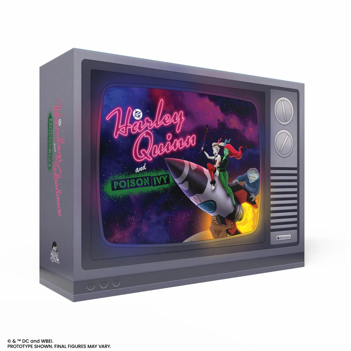 Harley Quinn - Harley Quinn & Poison Ivy Figure Set - Limited Edition - Image 40