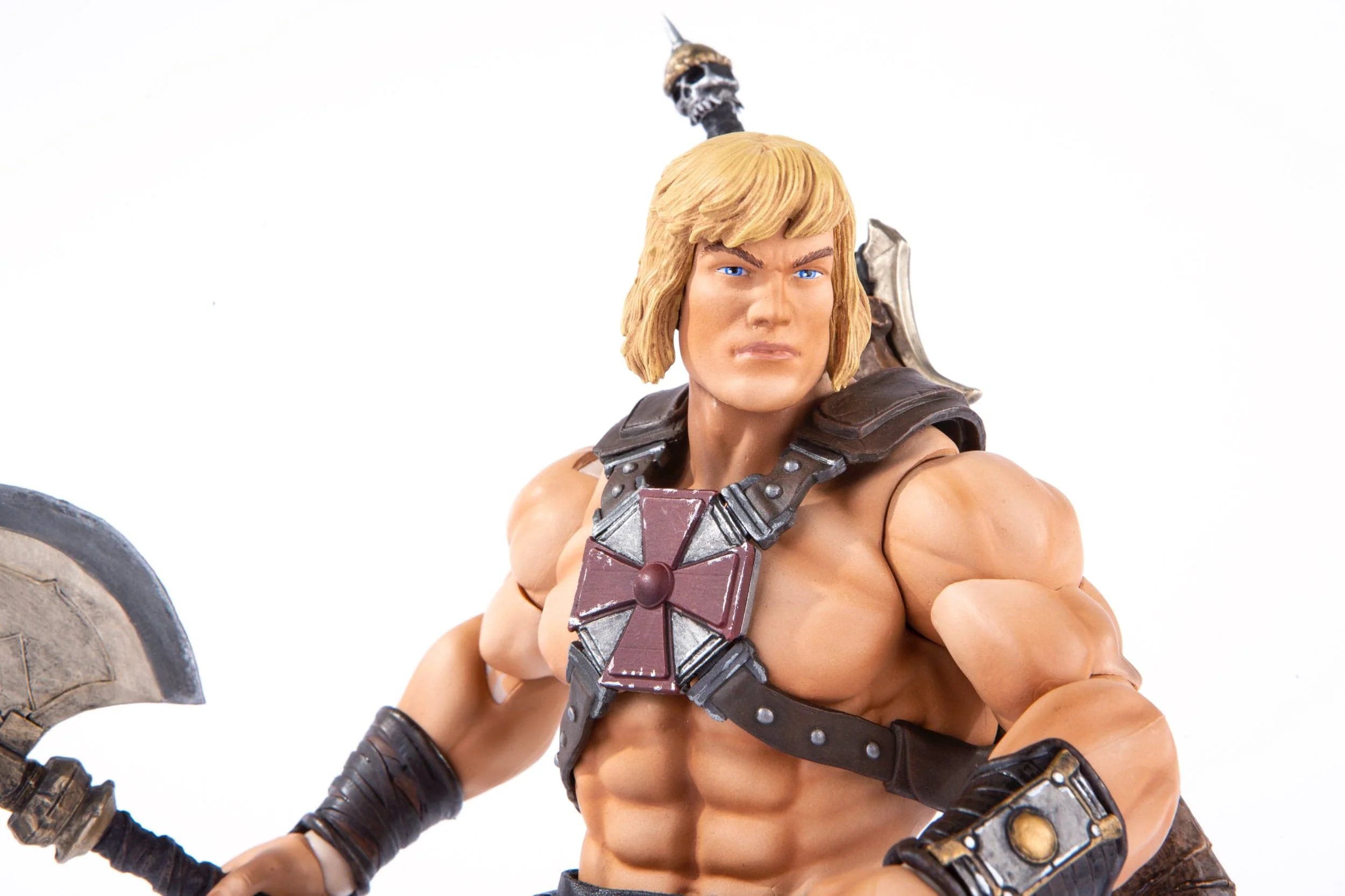 He-Man 1/6 Scale Figure Exclusive - Image 18