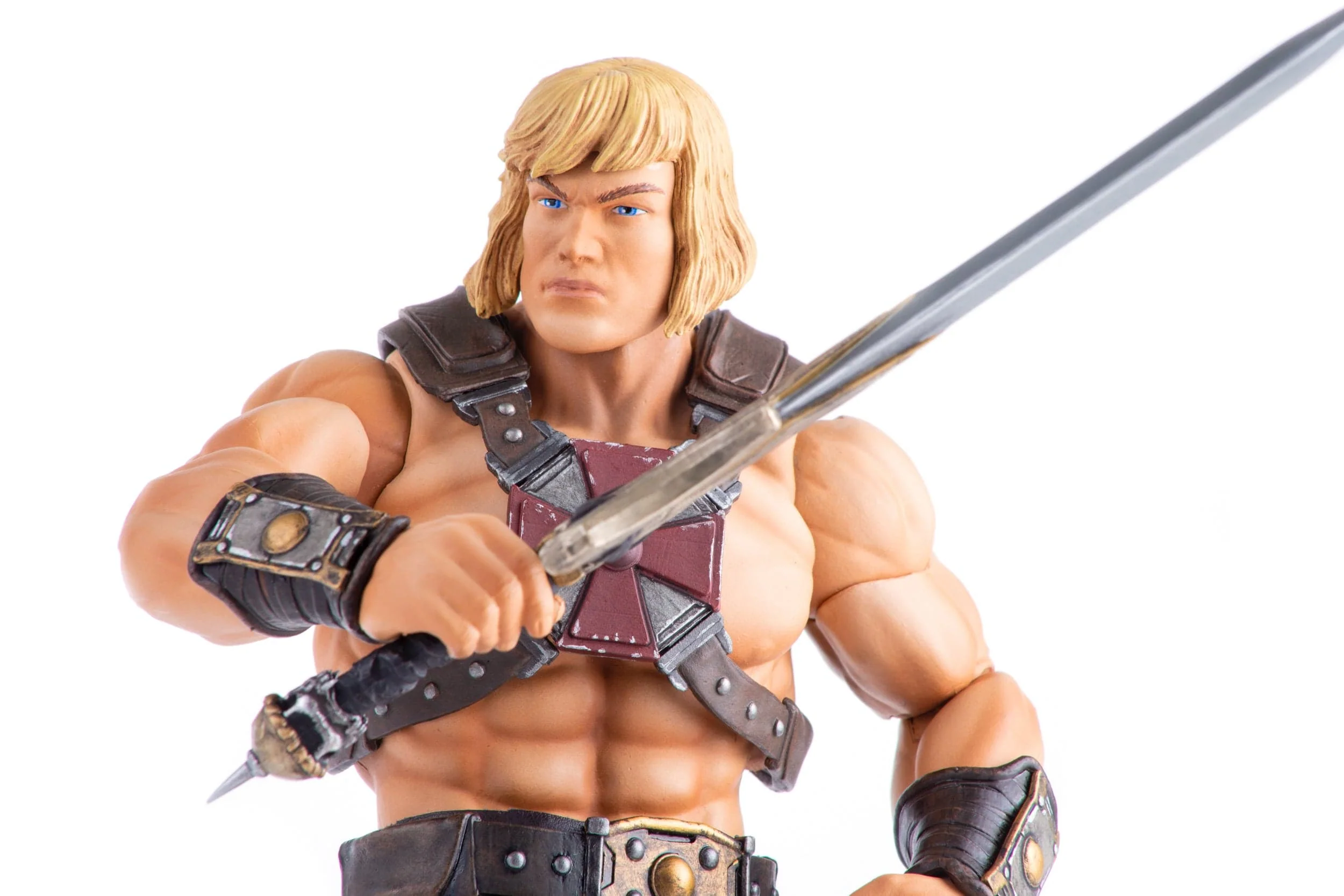 He-Man 1/6 Scale Figure Exclusive - Image 36