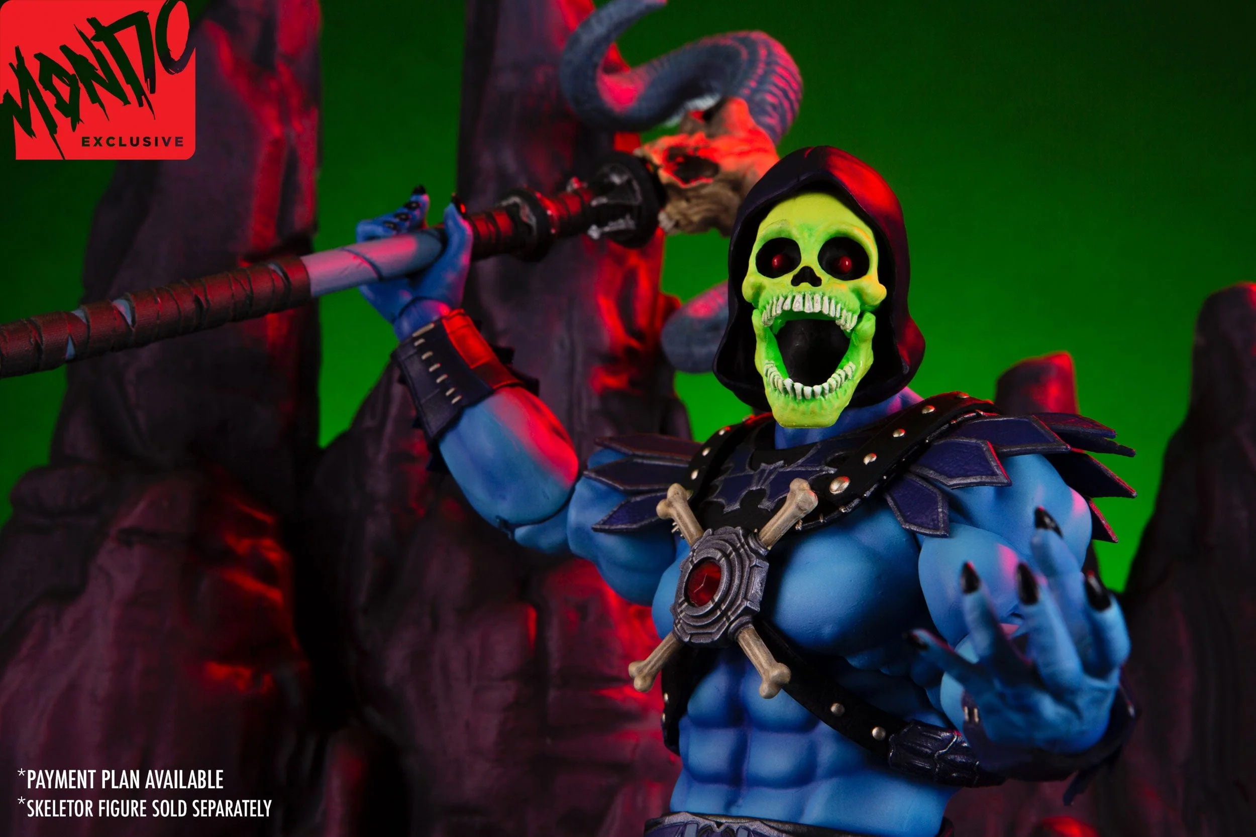 He-Man 1/6 Scale Figure Exclusive - Image 43