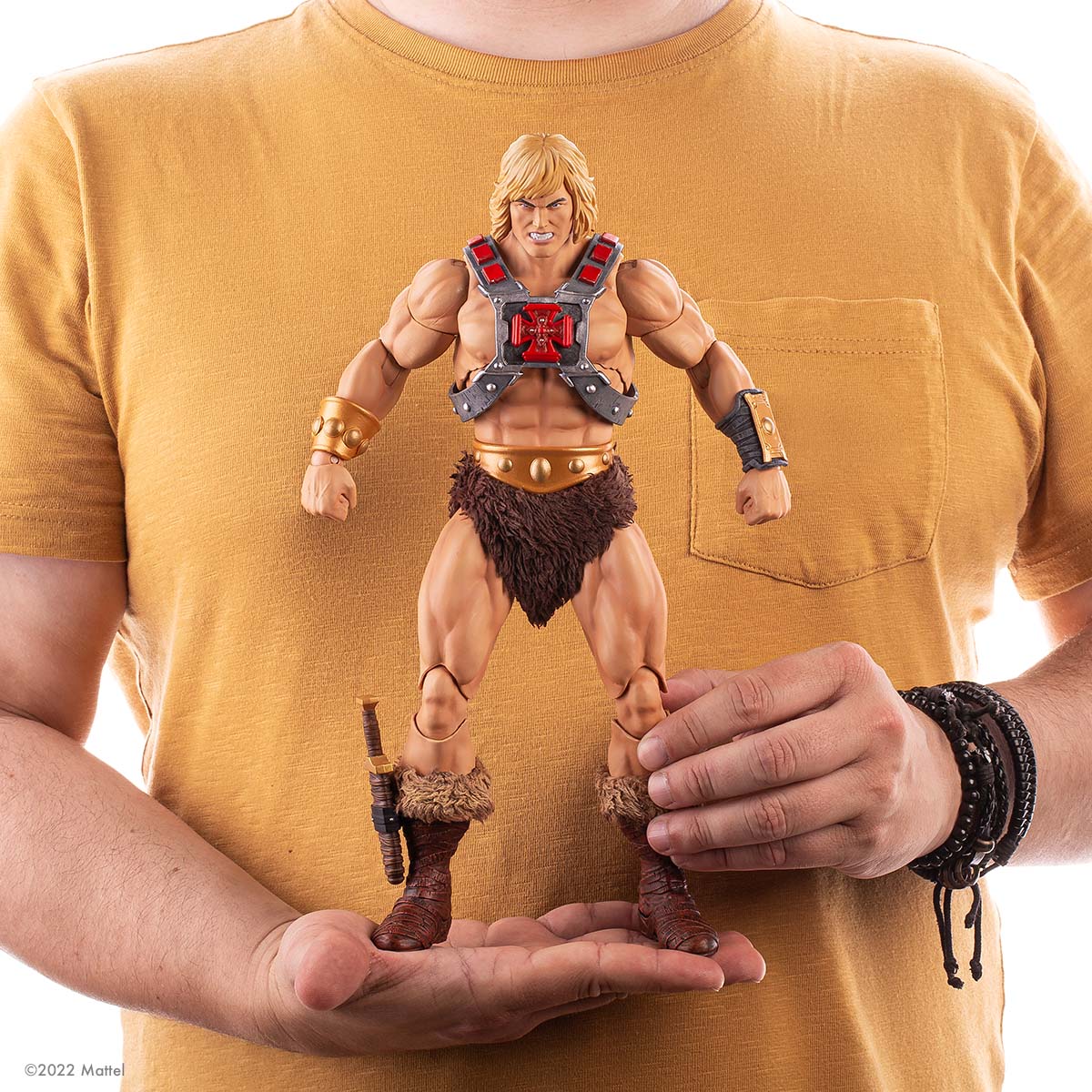 He-Man Deluxe 1/6 Scale Figure - Mondo Exclusive Timed Edition - Image 34