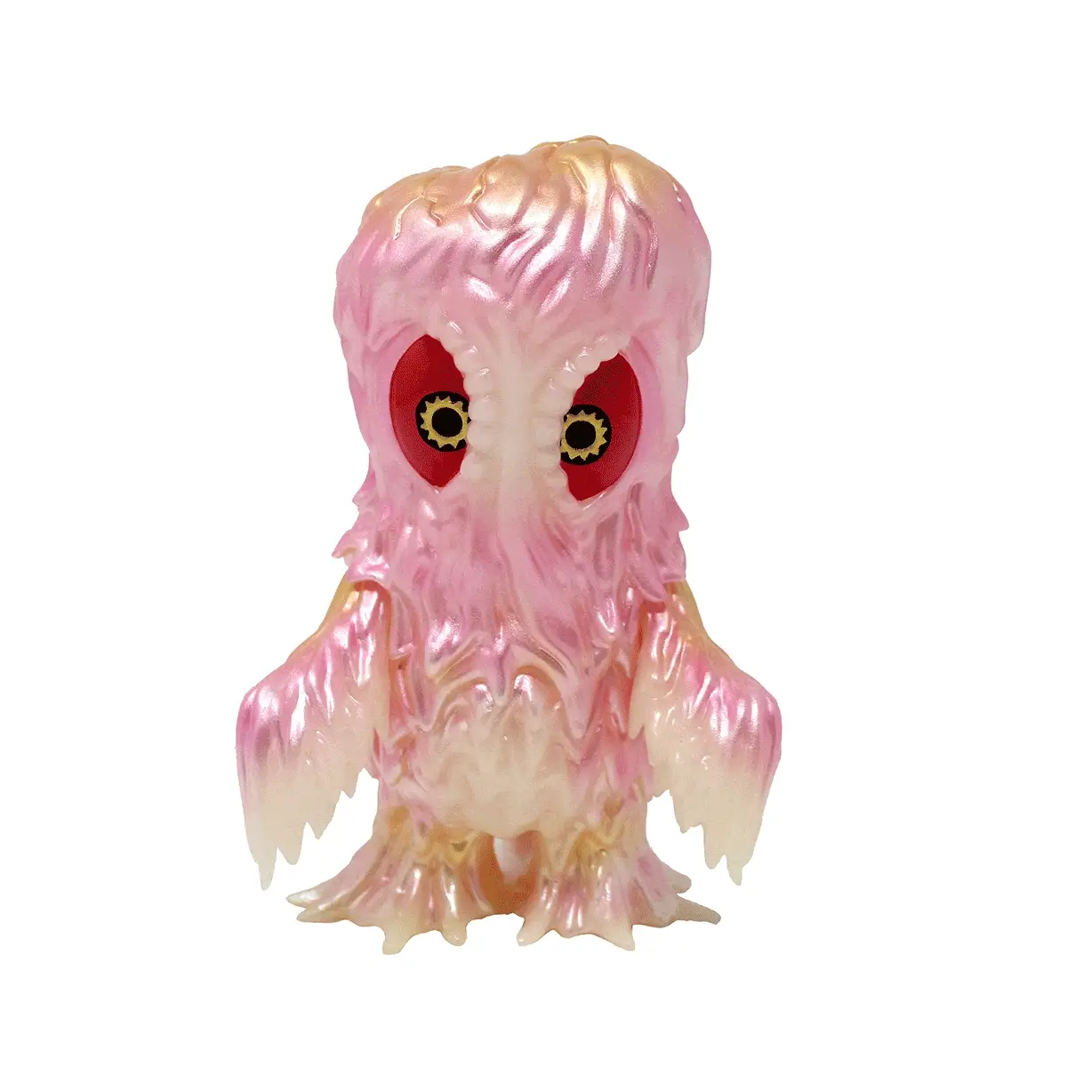 Hedorah Soft Vinyl - Cherry Blossom GID Variant - Image 3