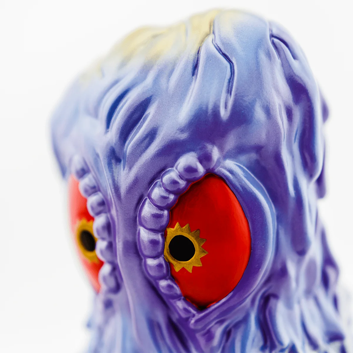 Hedorah Soft Vinyl - Electrode Variant - Image 14