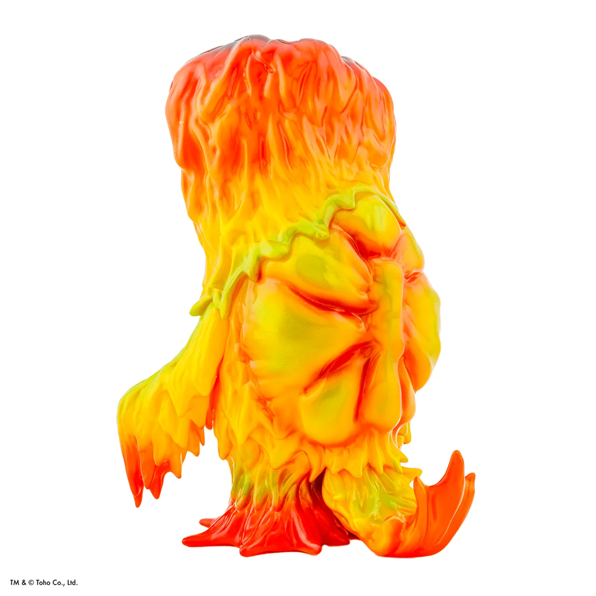 Hedorah Soft Vinyl - Hawaii Variant - Image 14