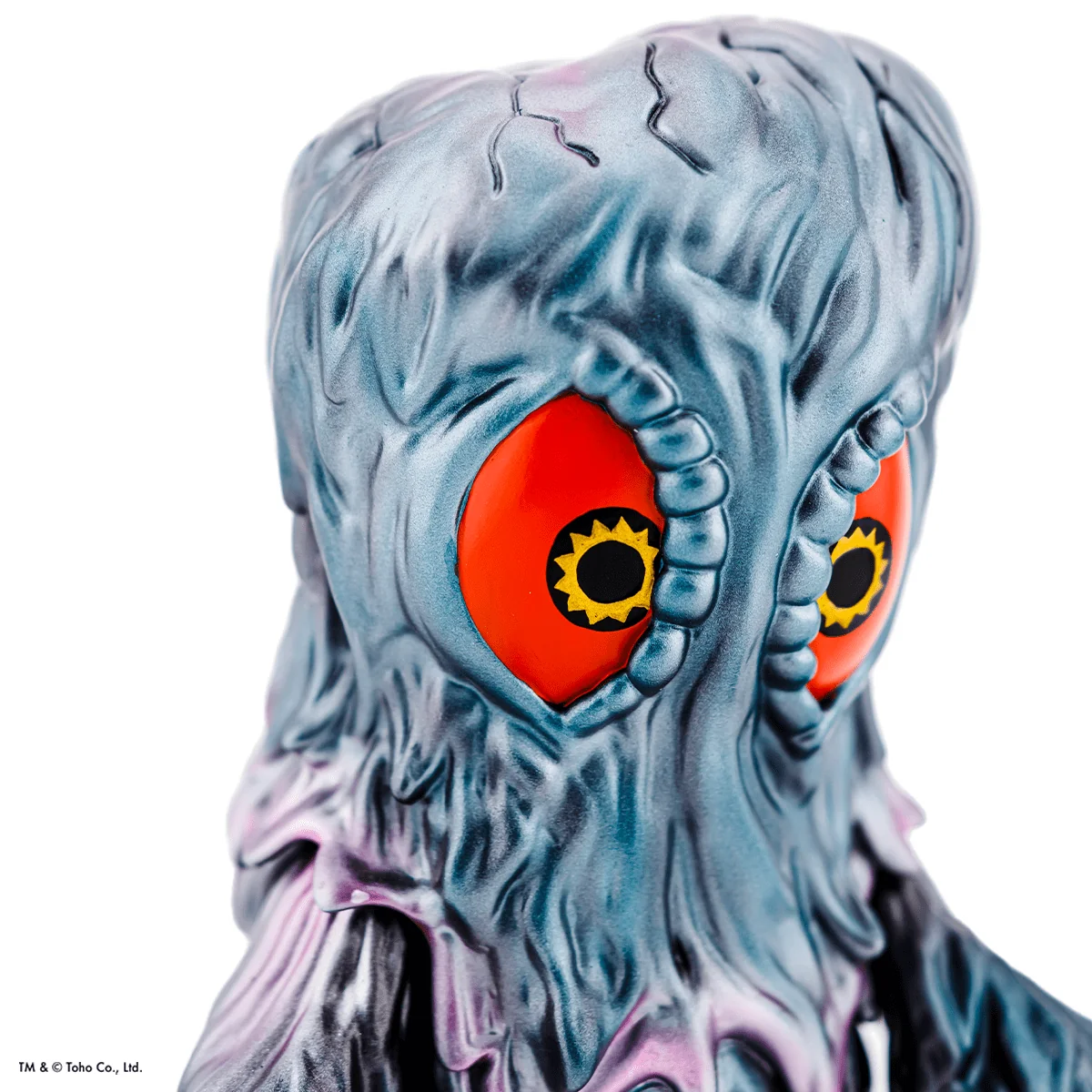 Hedorah Soft Vinyl - Oil Slick Variant - Image 7