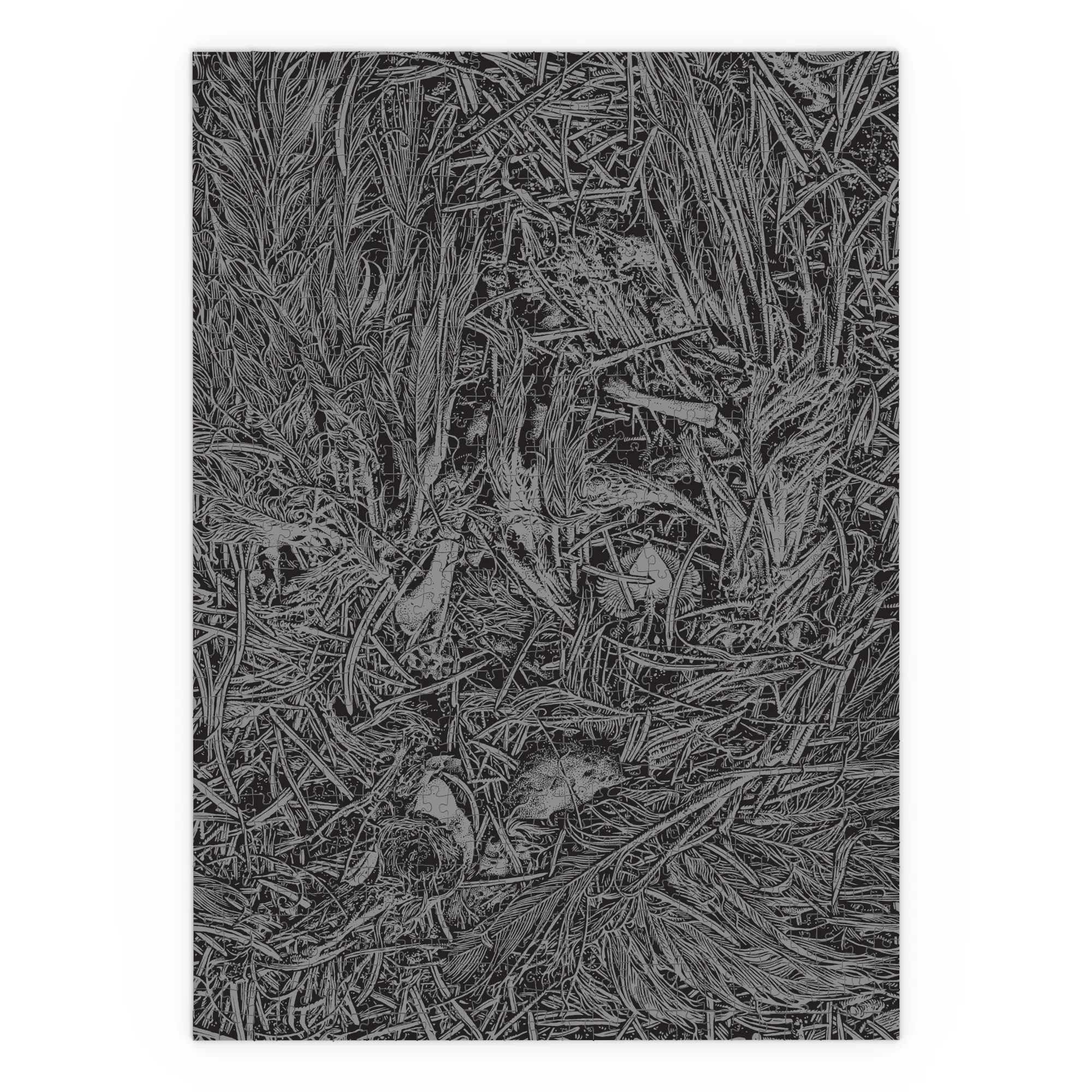 Hoarfrost 1000-Piece Puzzle - Image 4