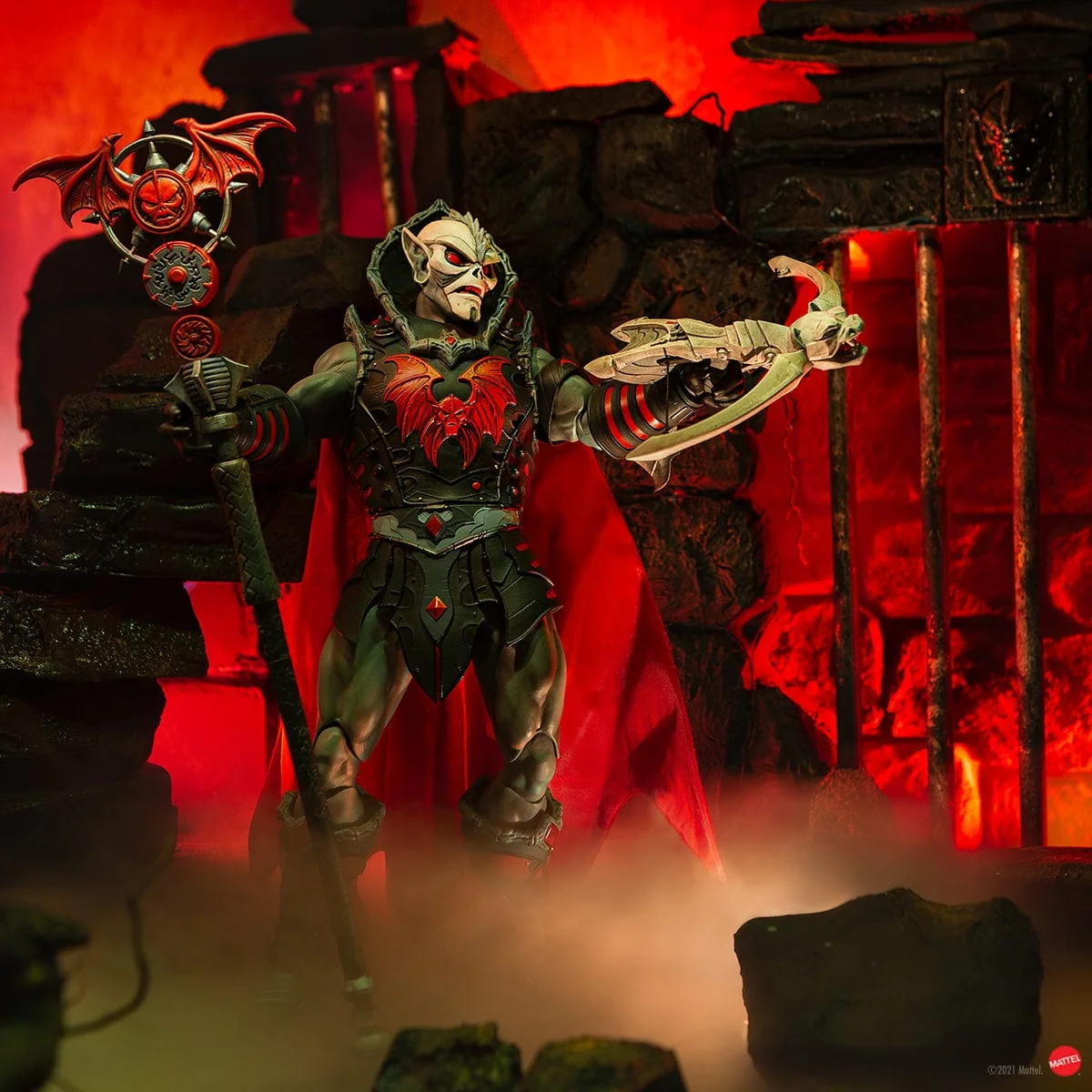 Hordak 1/6 Scale Figure - Image 7