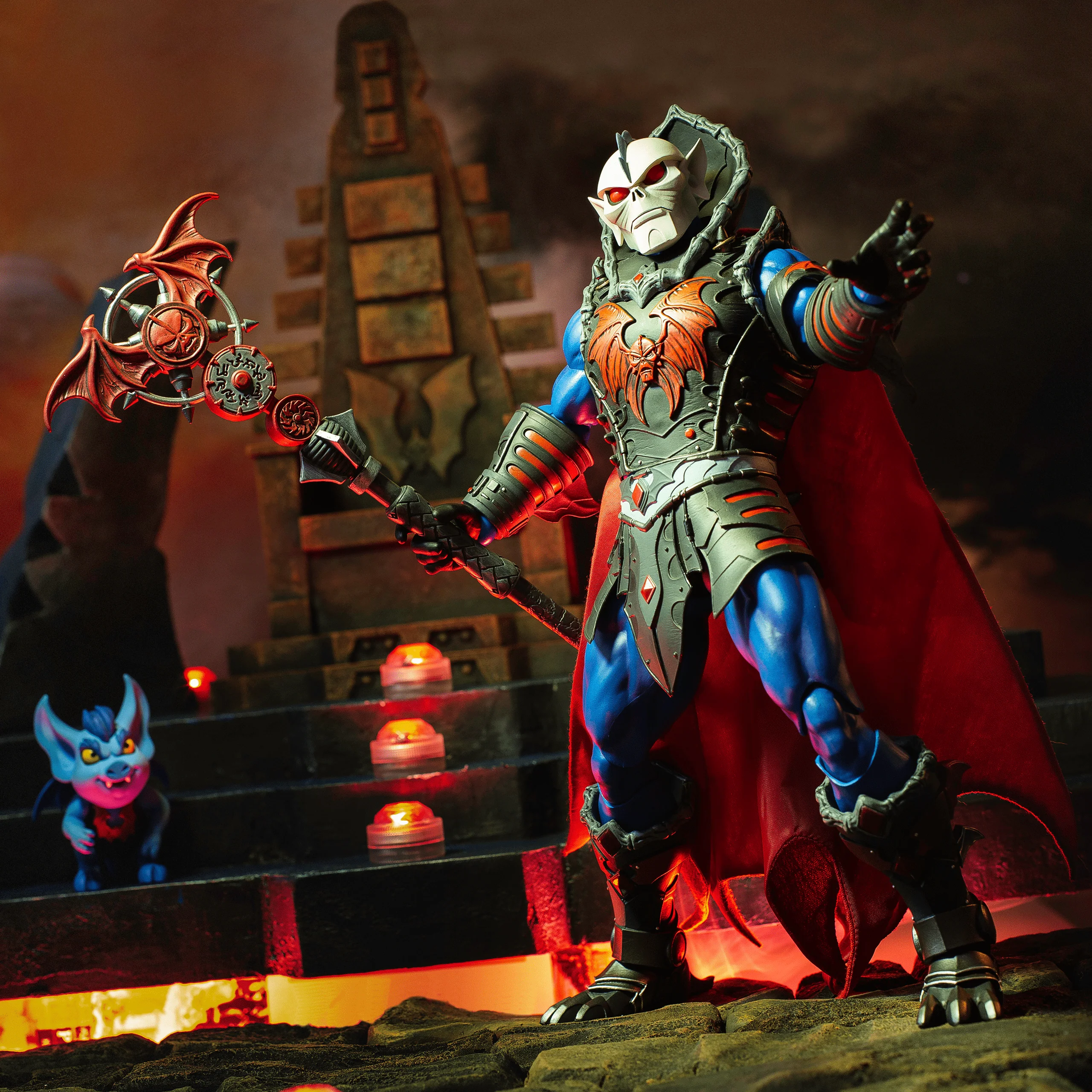 Hordak 1/6 Scale Figure - Classic Variant - Image 10