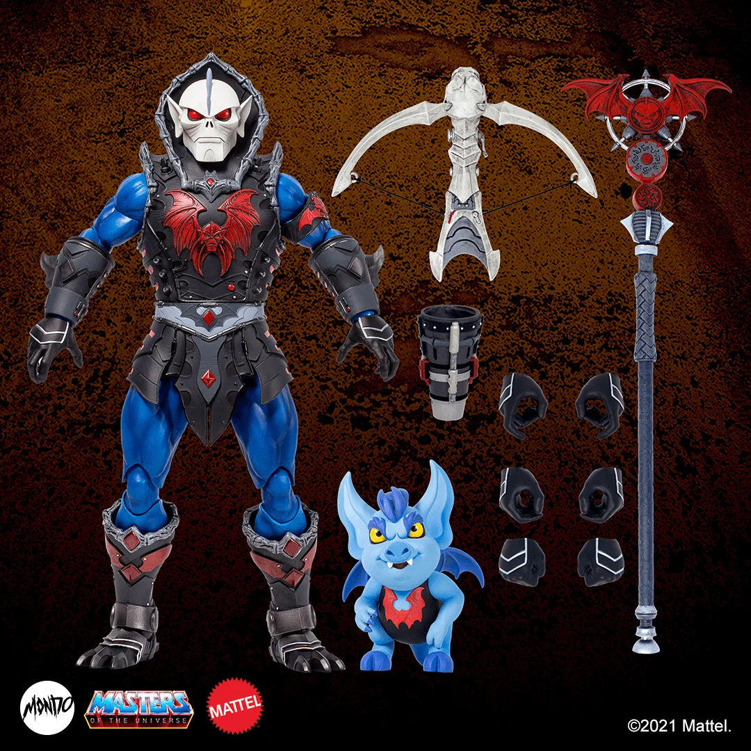 Hordak 1/6 Scale Figure - Classic Variant - Image 2