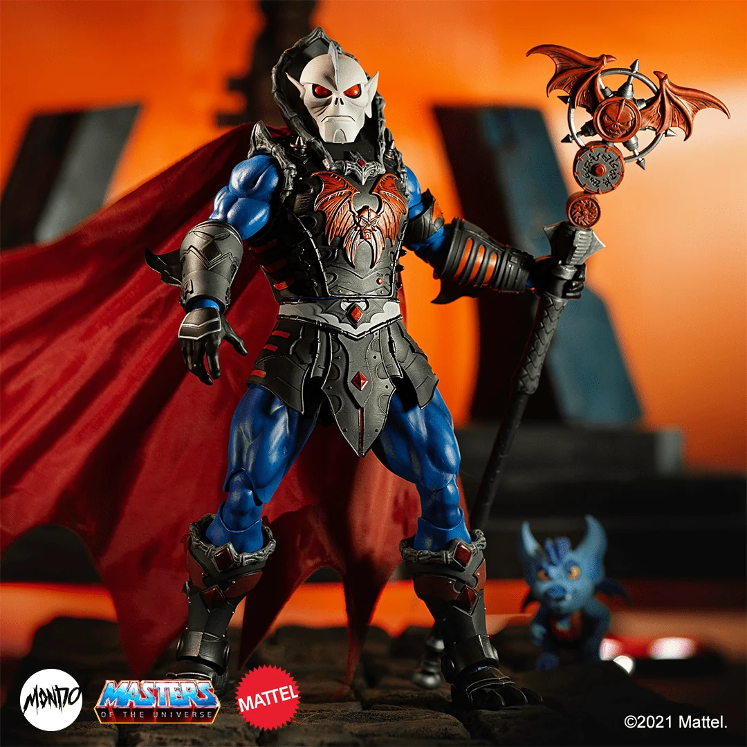 Hordak 1/6 Scale Figure - Classic Variant - Image 3
