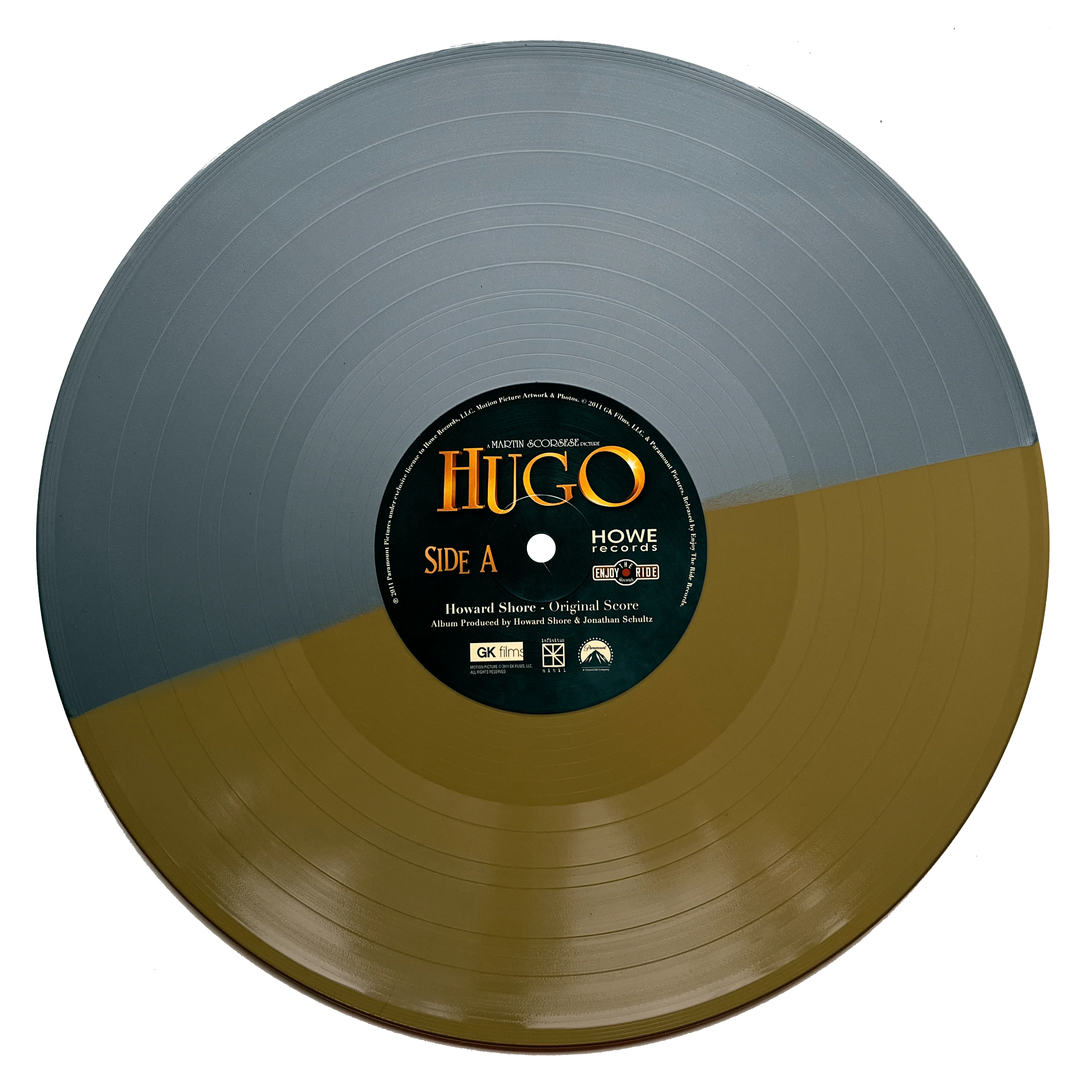Hugo - Original Score 2xLP Mondo Exclusive - Image 4