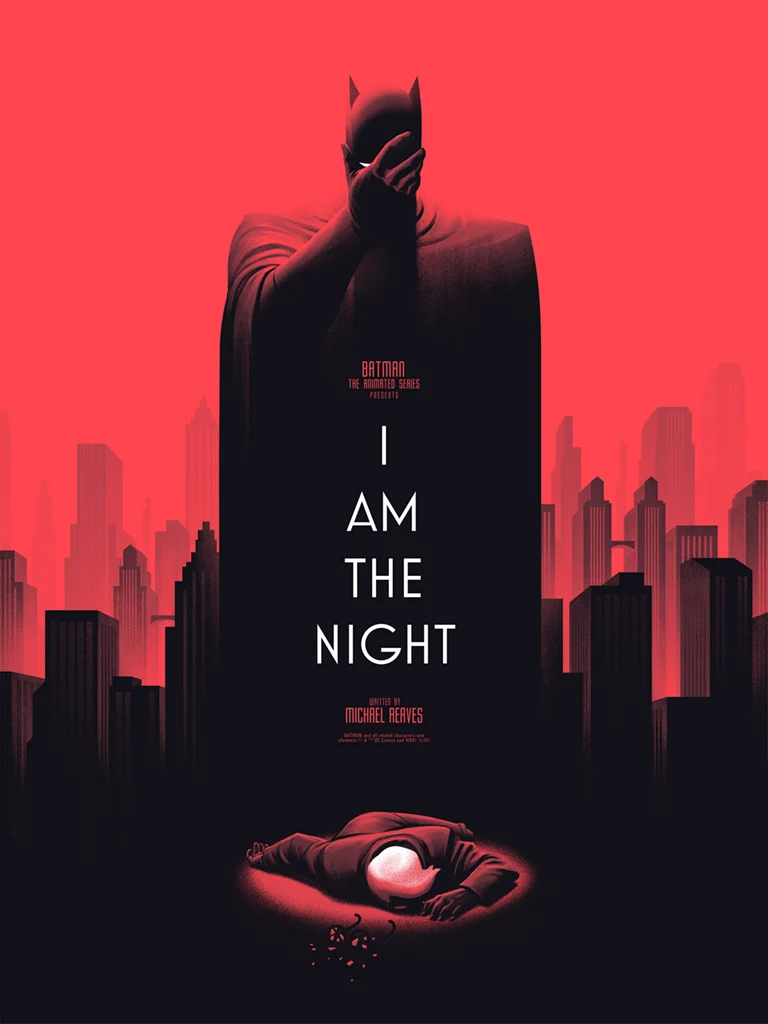 I Am The Night