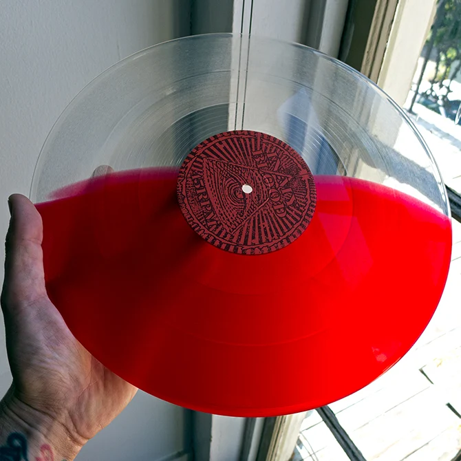 In My Blood EP by Star & Dagger - Image 2