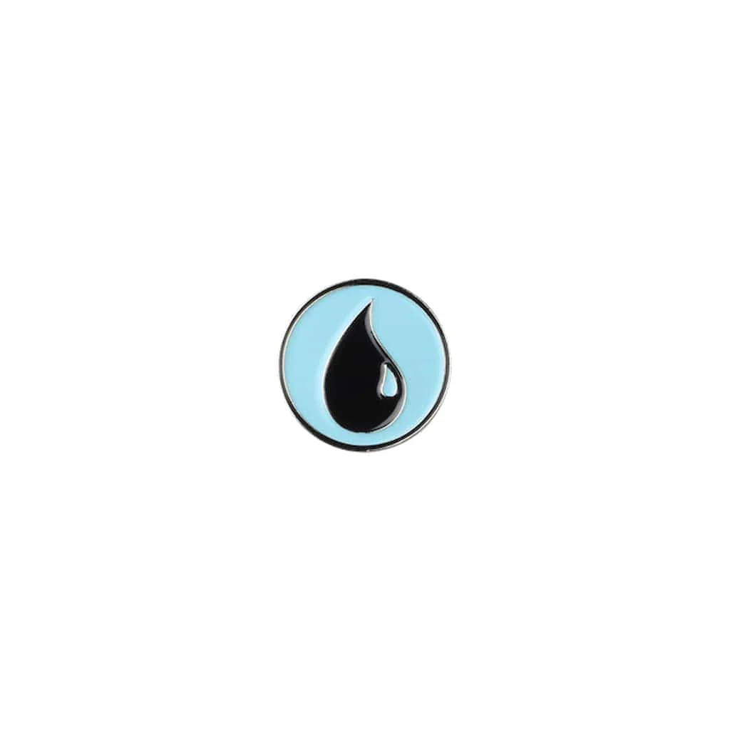 Island Enamel Pin - Image 2