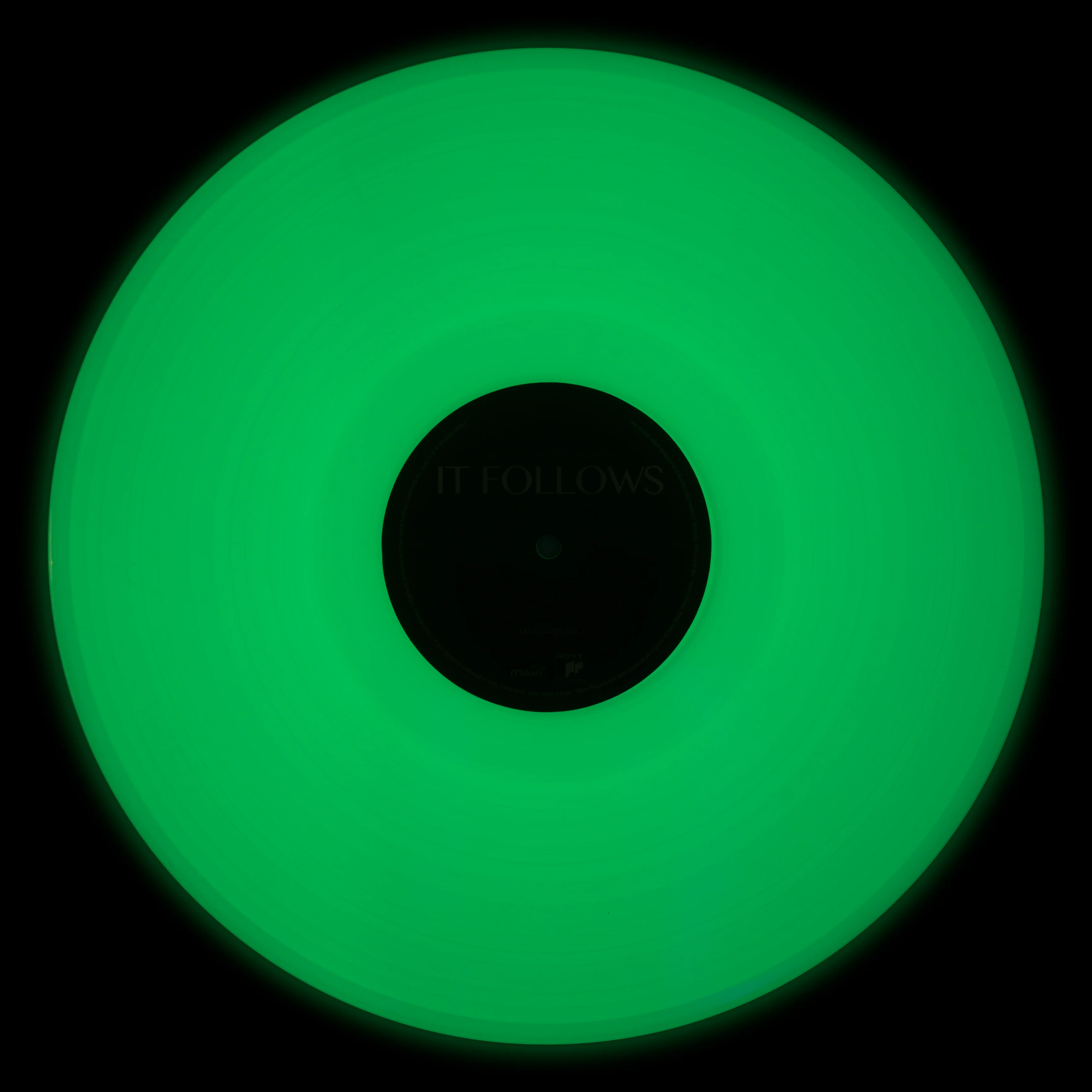 It Follows - Original Motion Picture Soundtrack LP Mondo Exclusive - Image 2