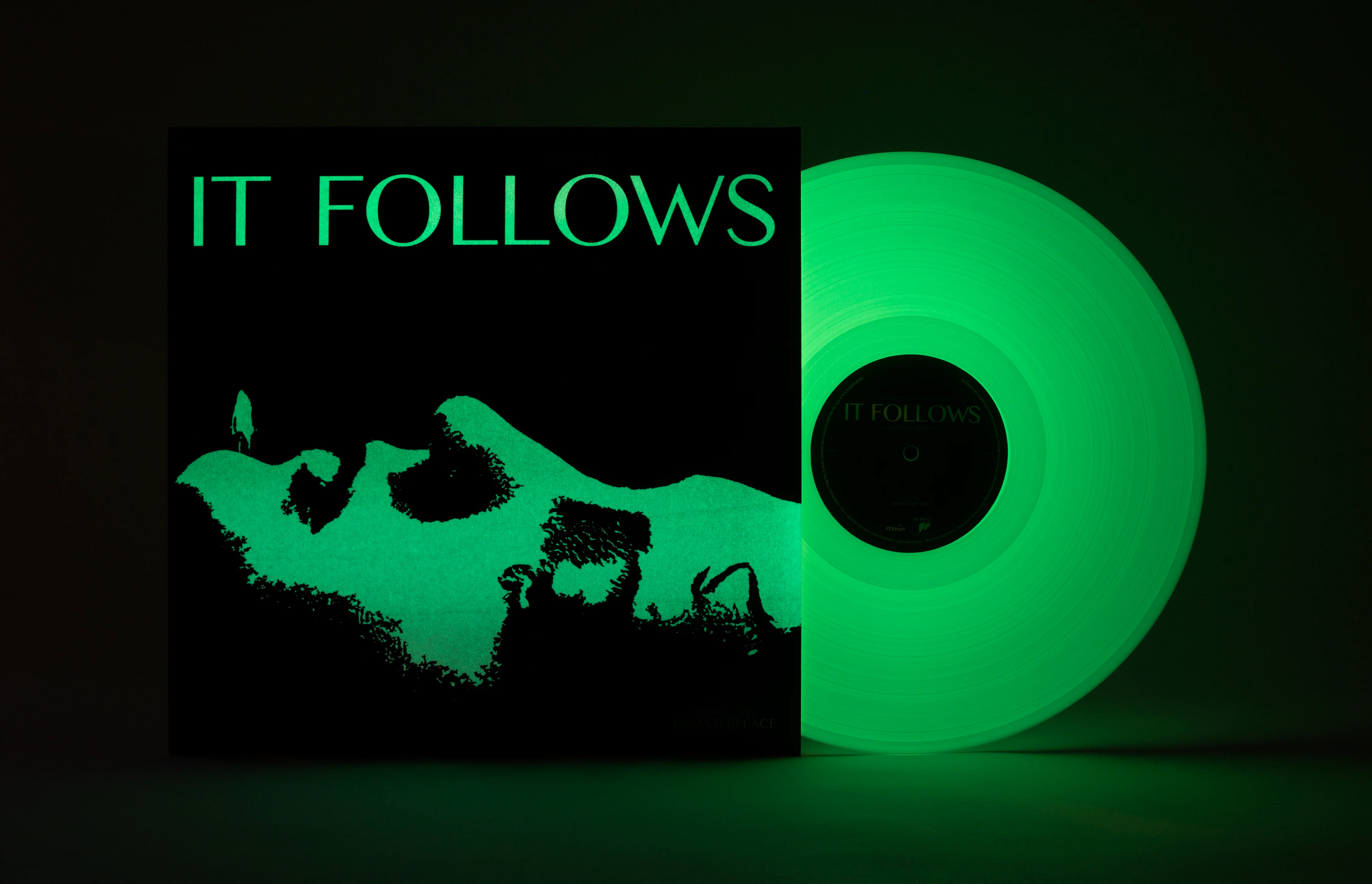 It Follows - Original Motion Picture Soundtrack LP Mondo Exclusive - Image 3