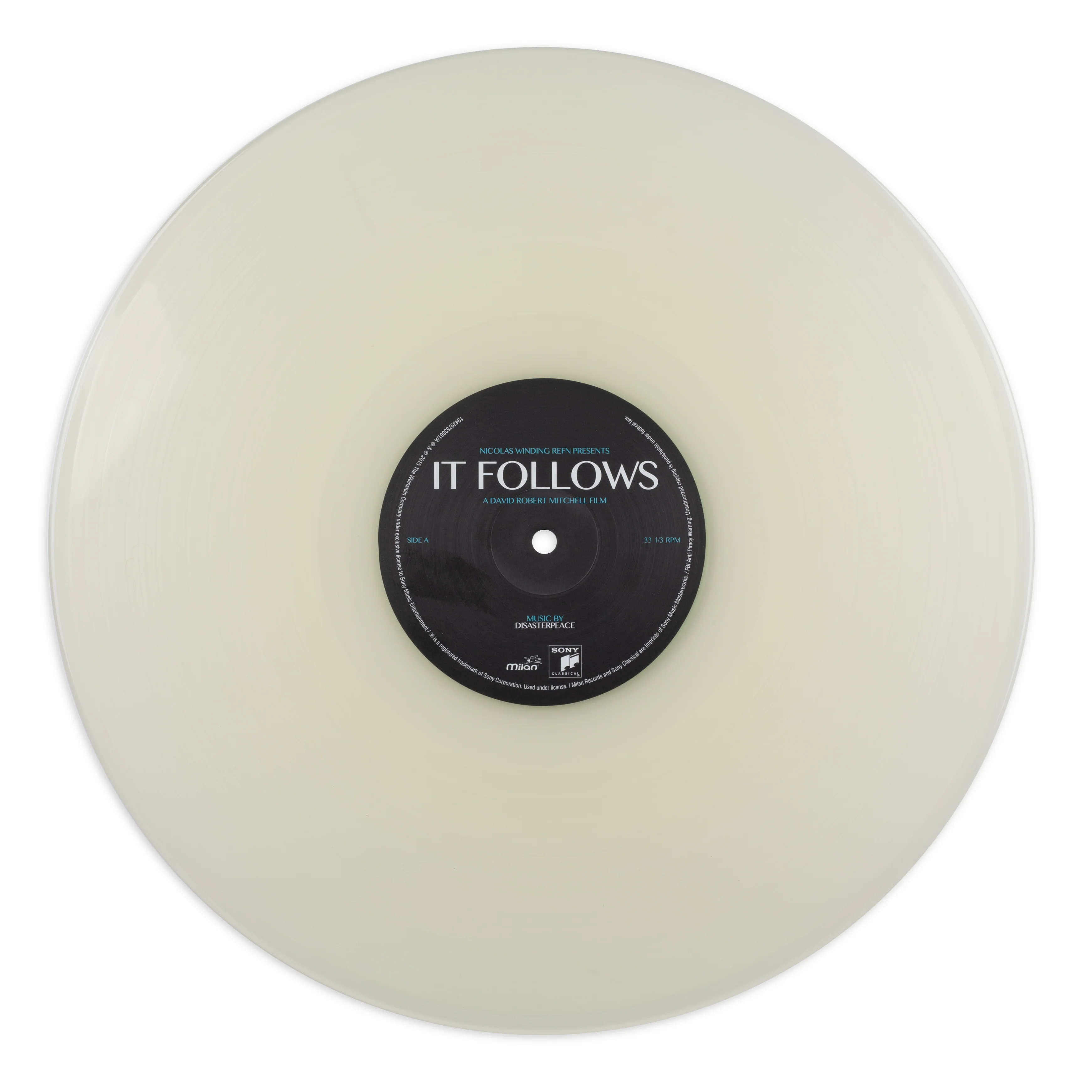 It Follows - Original Motion Picture Soundtrack LP Mondo Exclusive - Image 6