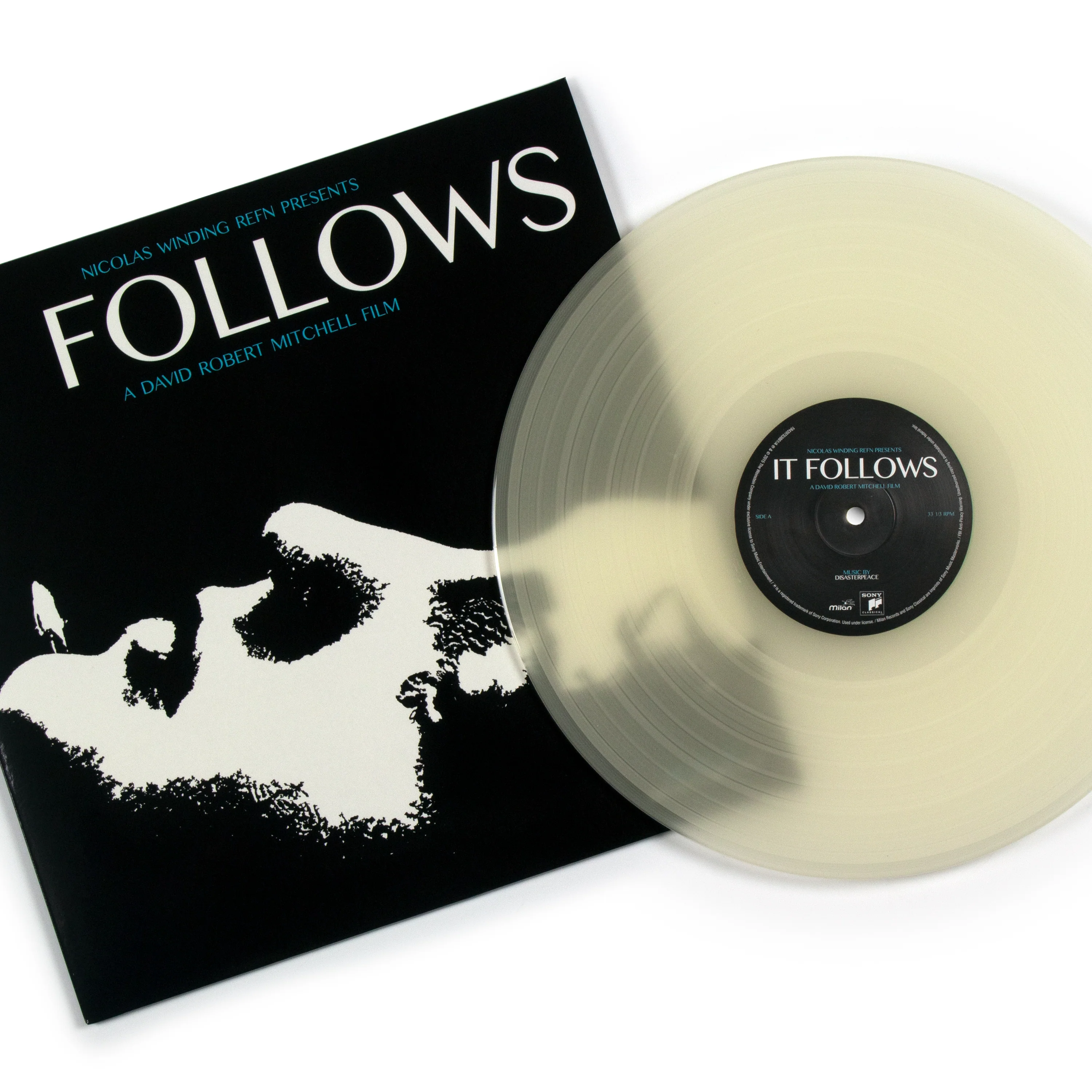 It Follows - Original Motion Picture Soundtrack LP Mondo Exclusive - Image 7