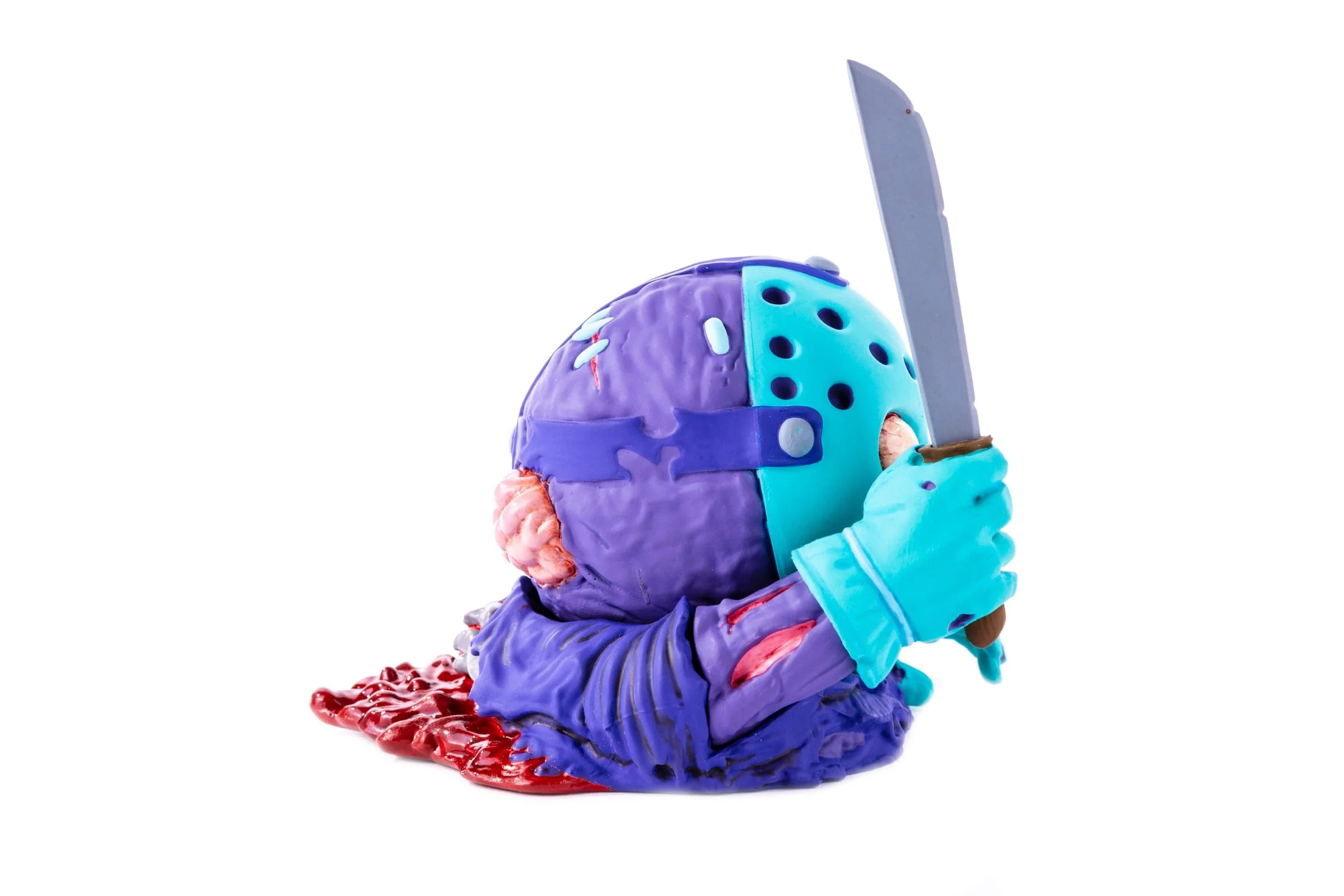 Jason Voorhees Mondoid Vinyl Figure – DESIGNER CON EXCLUSIVE - Image 16