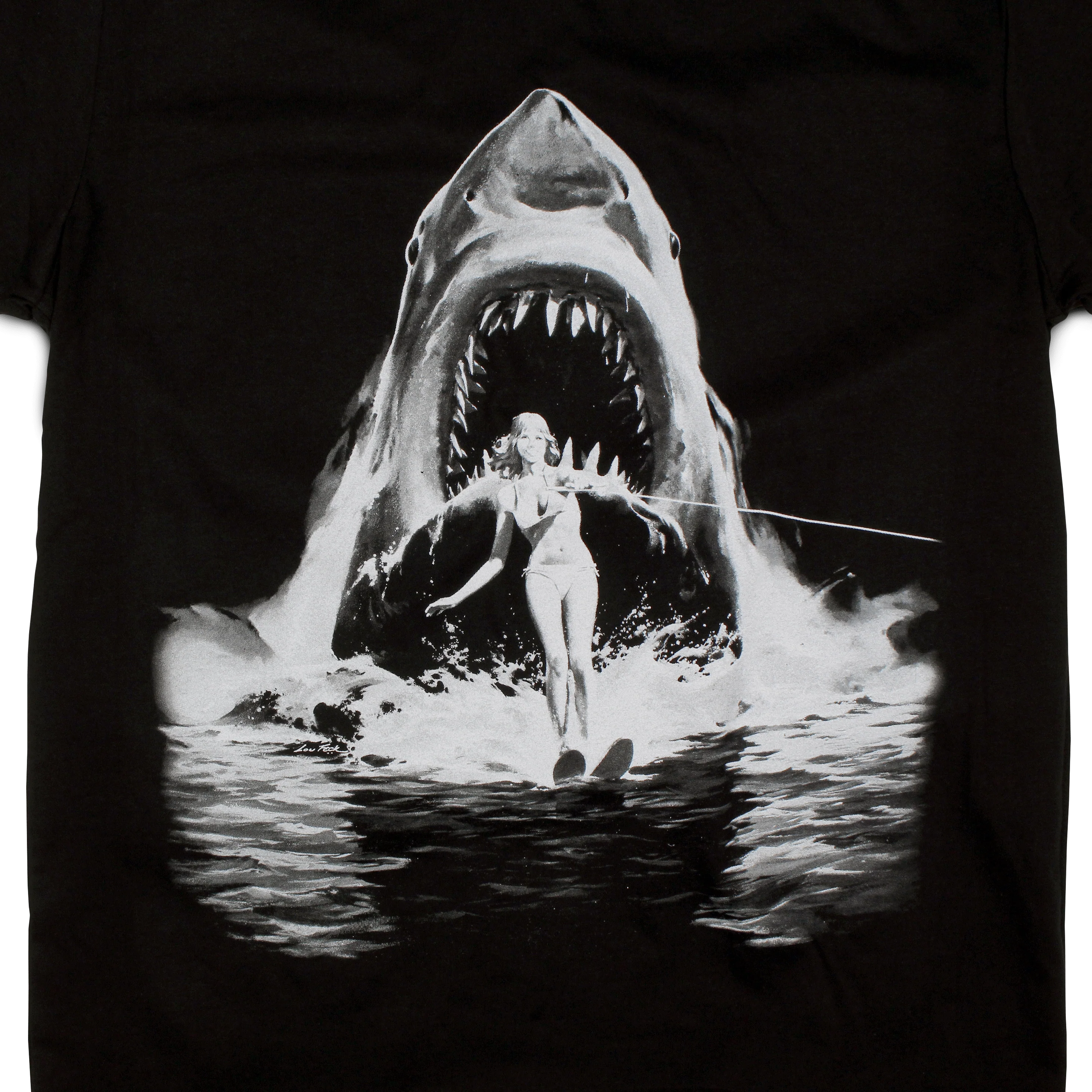 Jaws 2 T-Shirt - Image 2