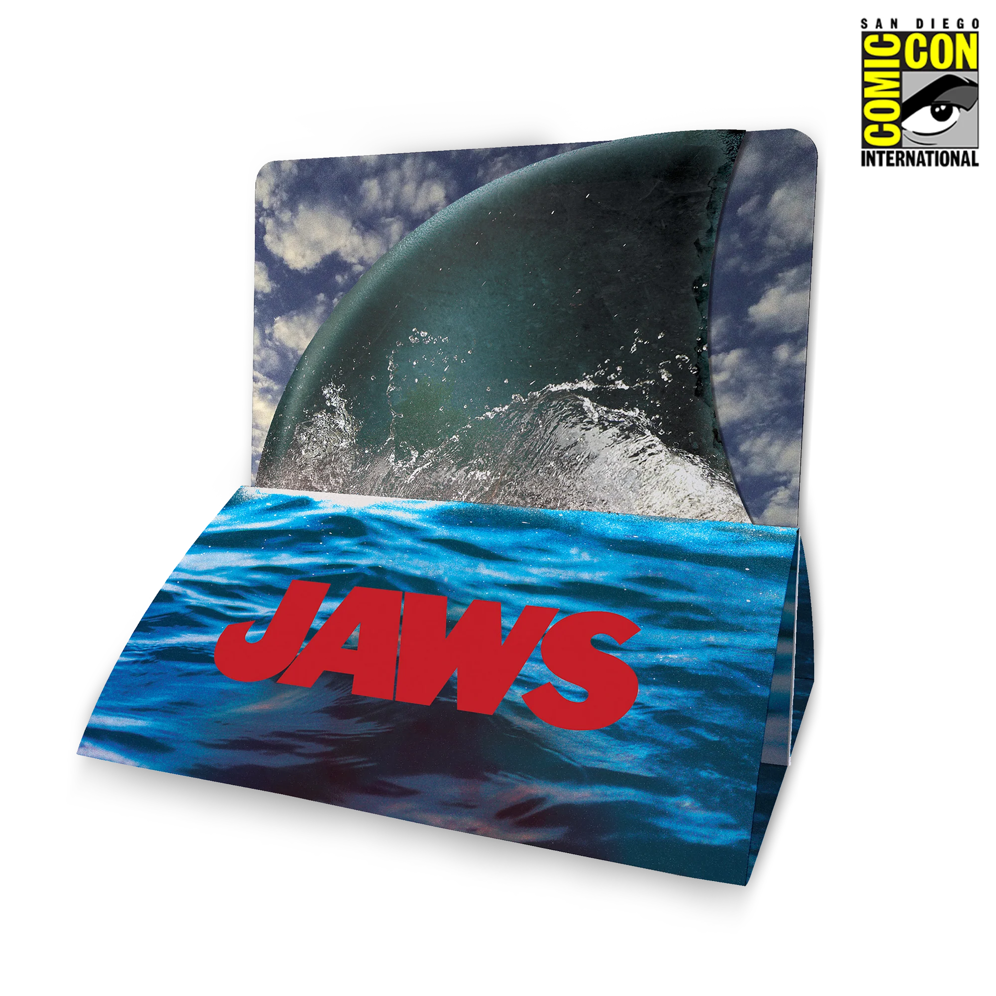 JAWS - 50th Anniversary (Gold SDCC Exclusive Variant) - Image 3