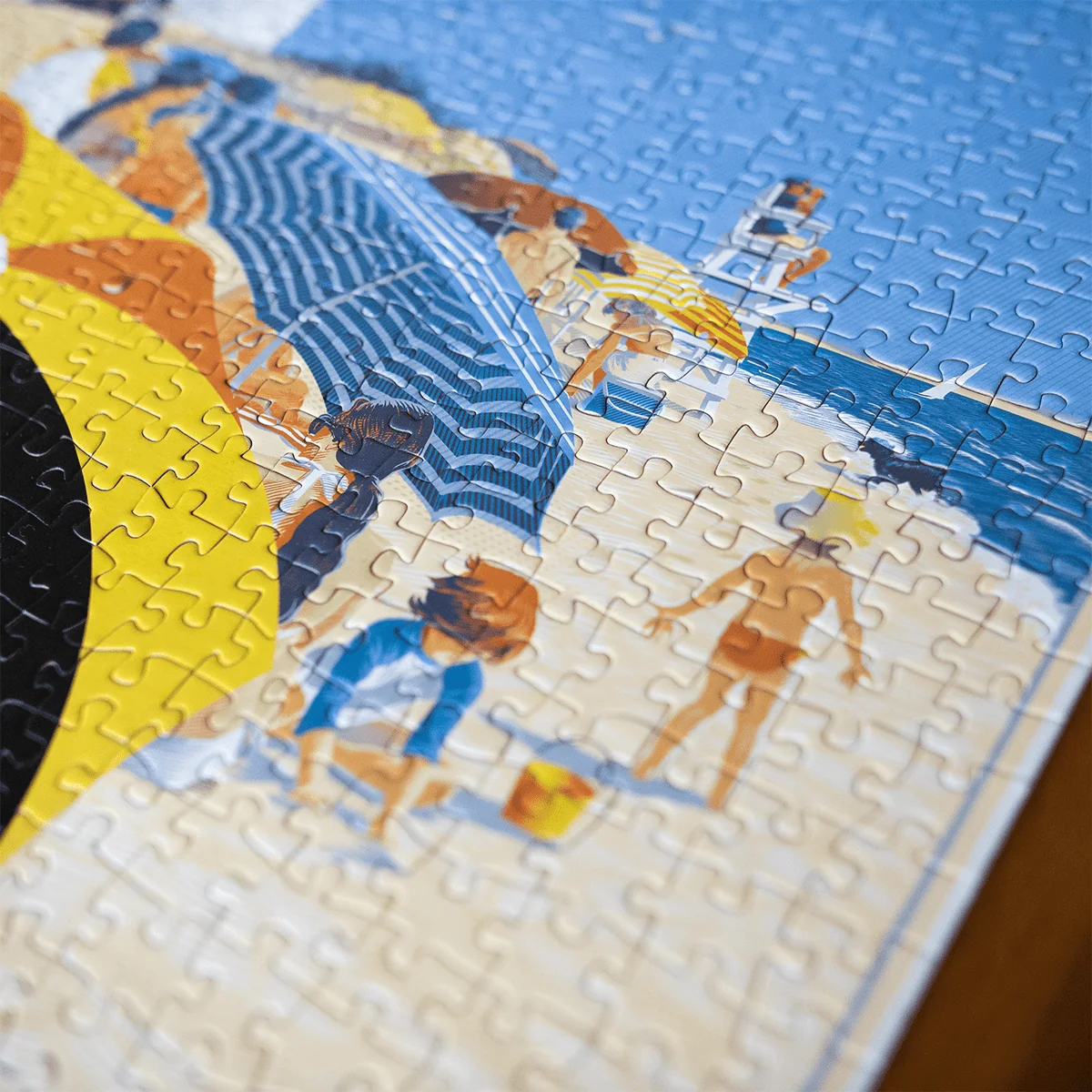 Jaws - Laurent Durieux - 1000pc - Image 5