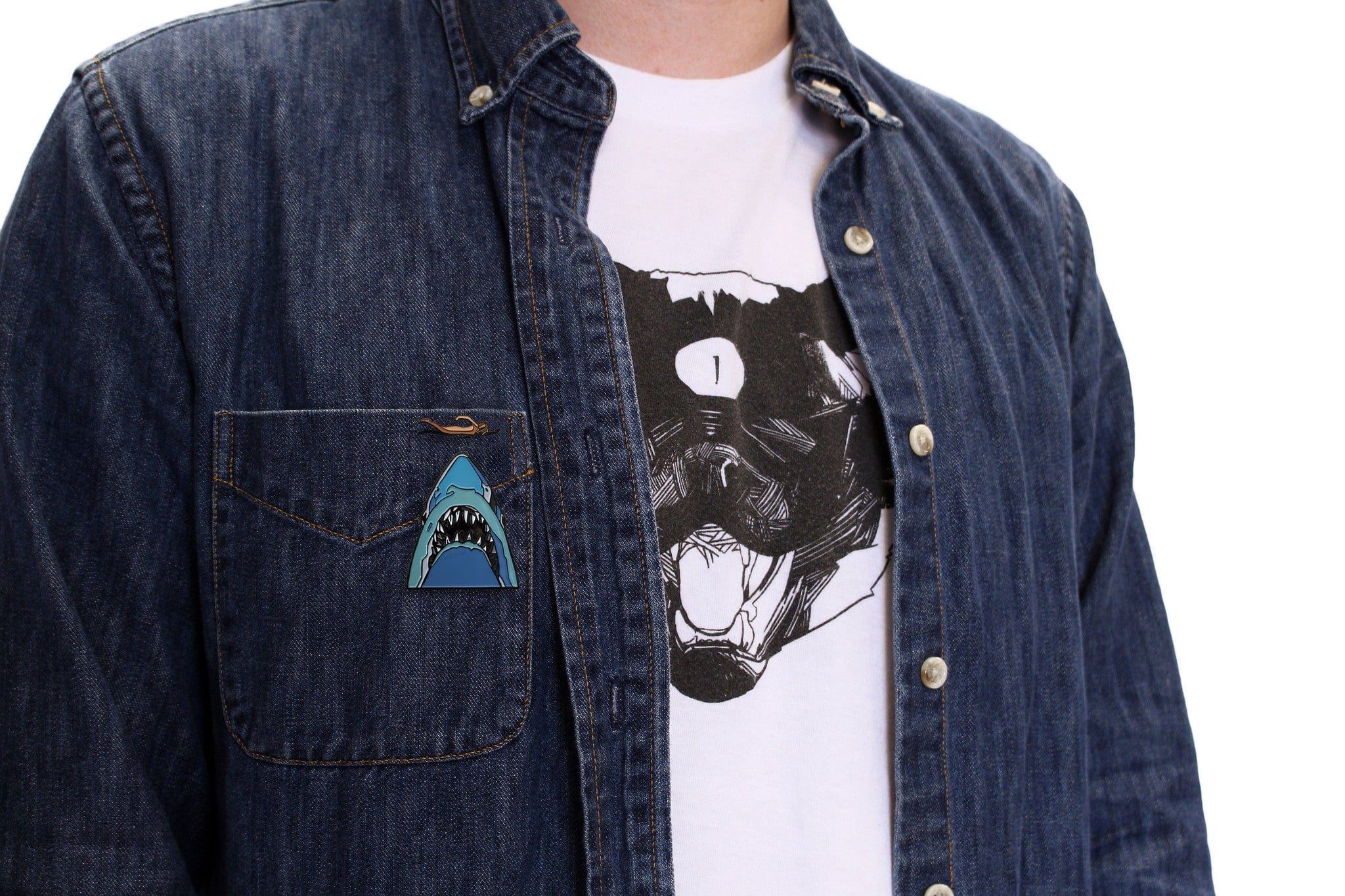 Jaws 2-Pin Set - Image 5