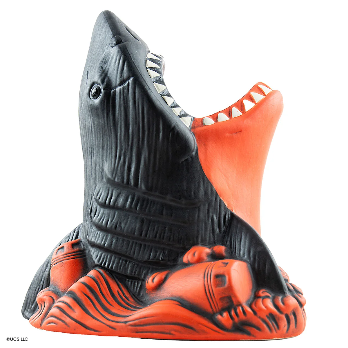 Jaws Tiki - Get Out of the Water Variant (Red/Black) - Image 14