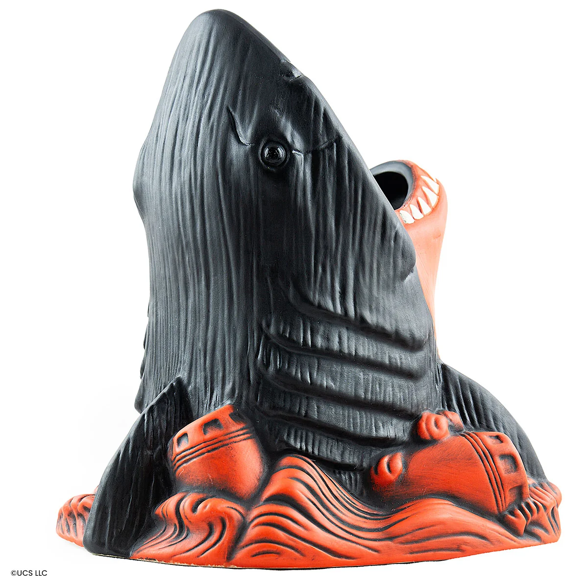 Jaws Tiki - Get Out of the Water Variant (Red/Black) - Image 15