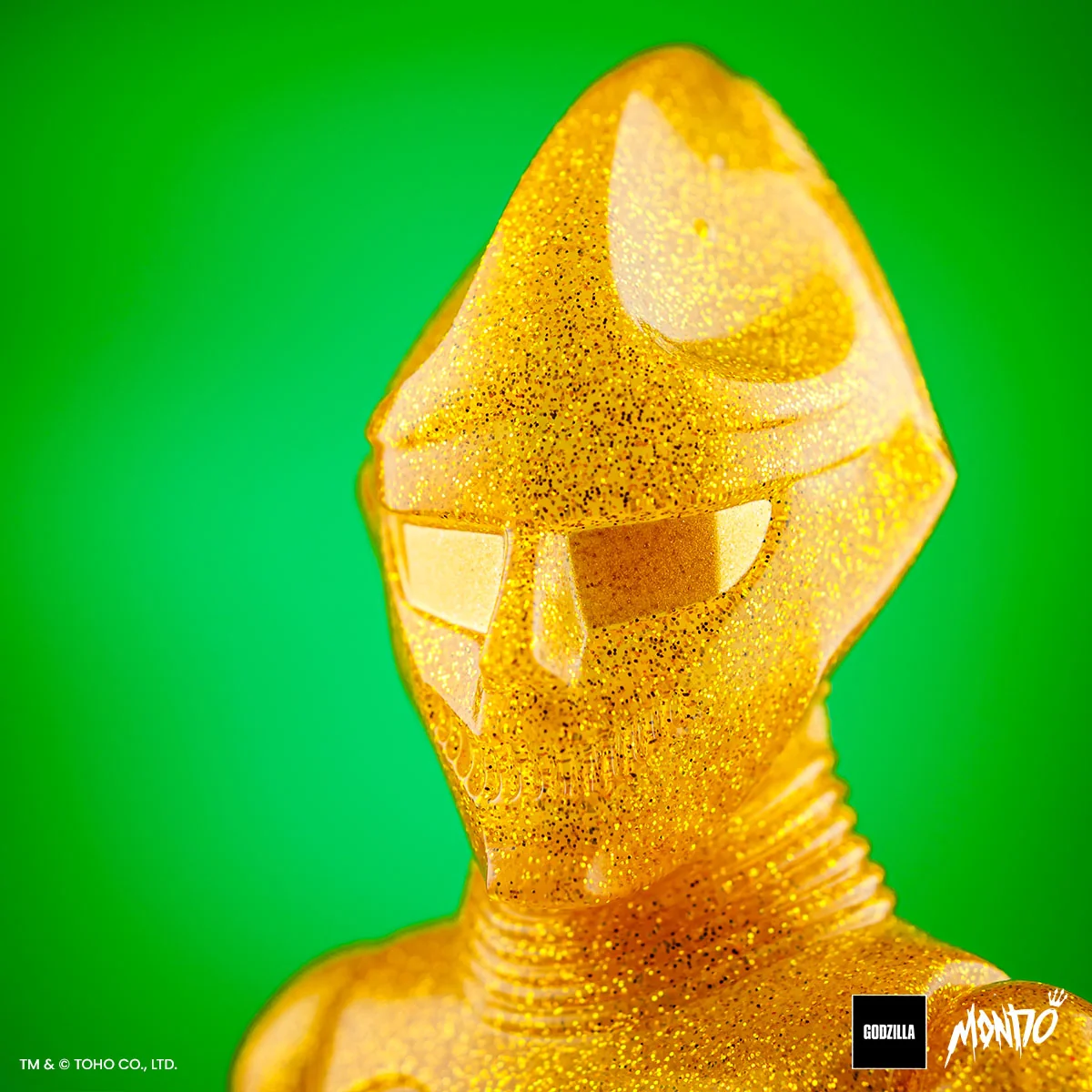 Jet Jaguar Soft Vinyl - Golden Anniversary Variant - Image 10