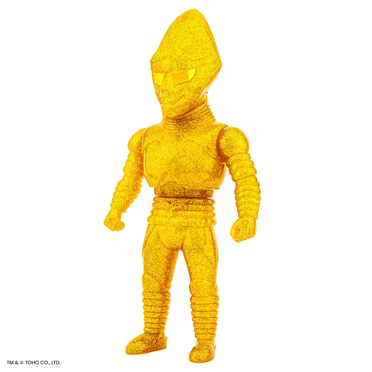 Jet Jaguar Soft Vinyl - Golden Anniversary Variant - Image 14
