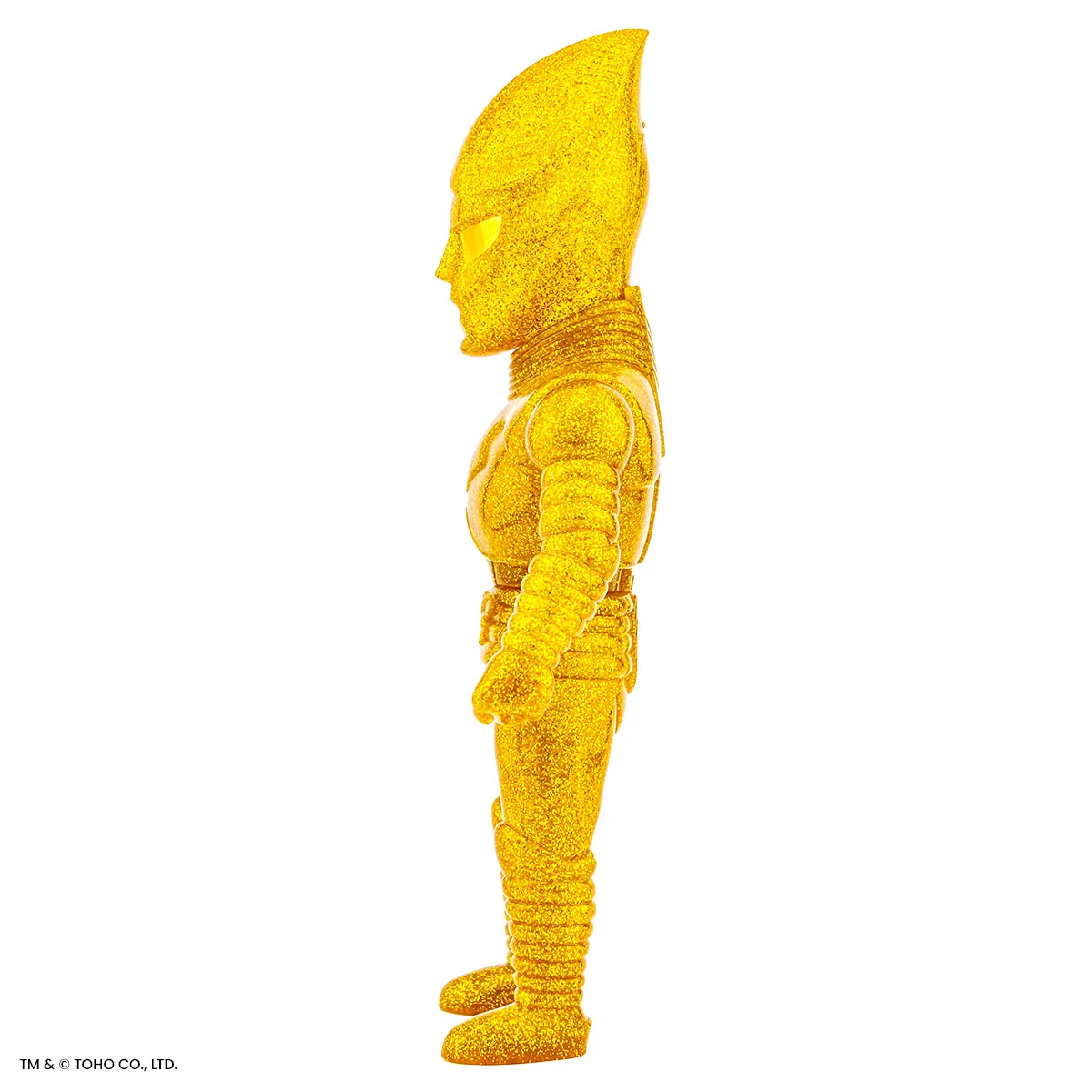 Jet Jaguar Soft Vinyl - Golden Anniversary Variant - Image 15