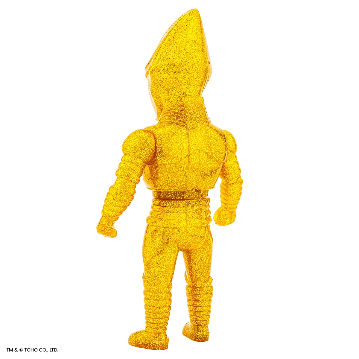 Jet Jaguar Soft Vinyl - Golden Anniversary Variant - Image 16