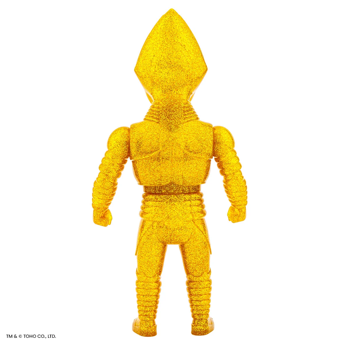 Jet Jaguar Soft Vinyl - Golden Anniversary Variant - Image 17